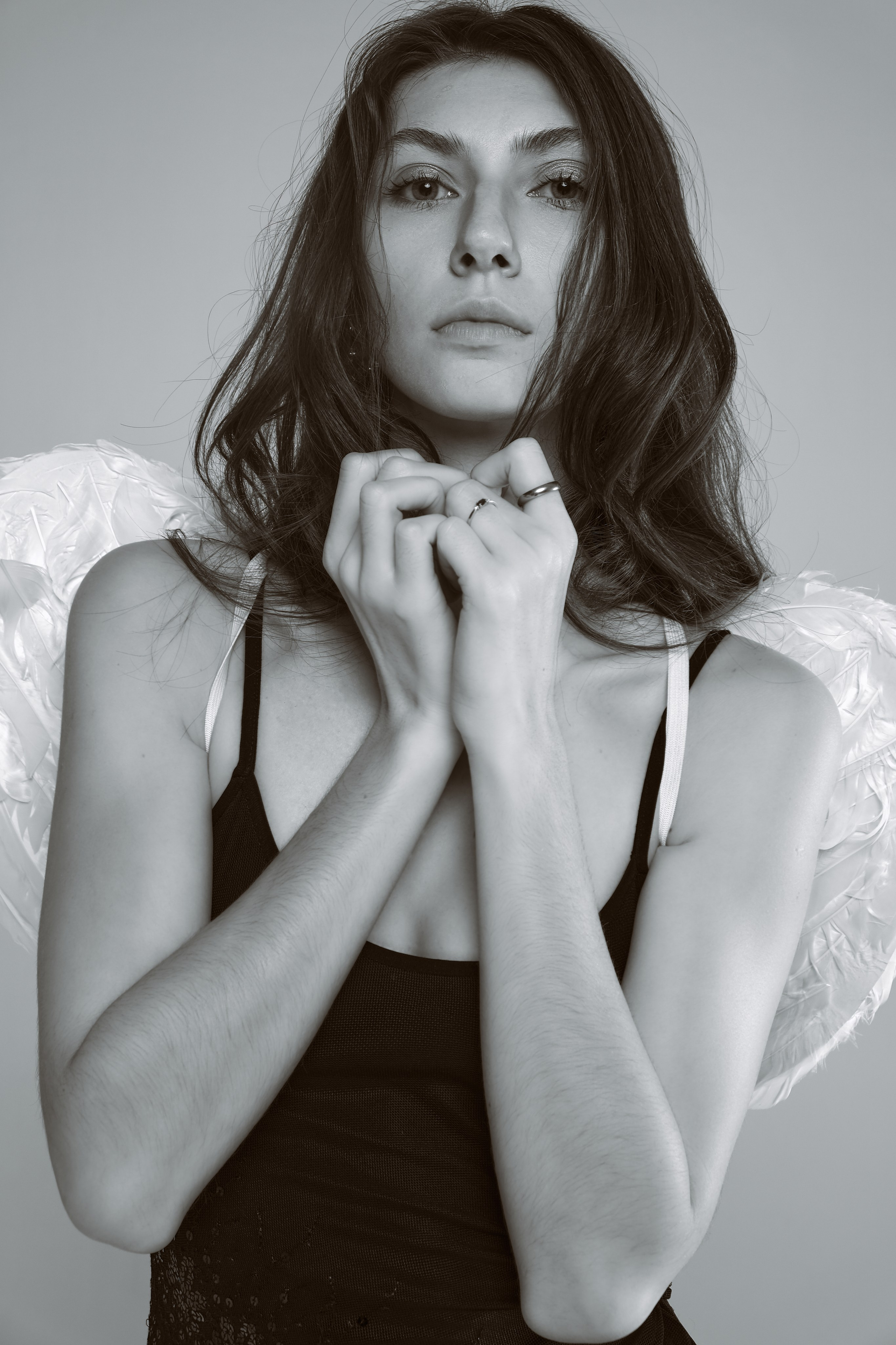 Студийная съемка. Фотограф Владивостока — Барченко Арина