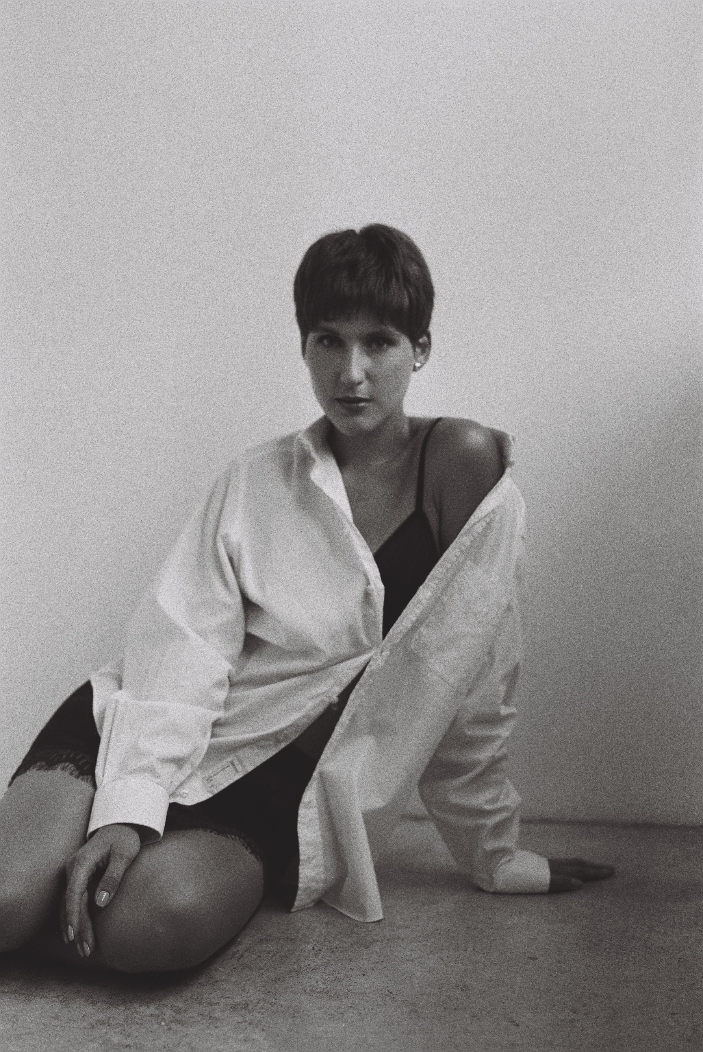 Мария (35 mm). Фотограф в Екатеринбурге и Москве, Анна