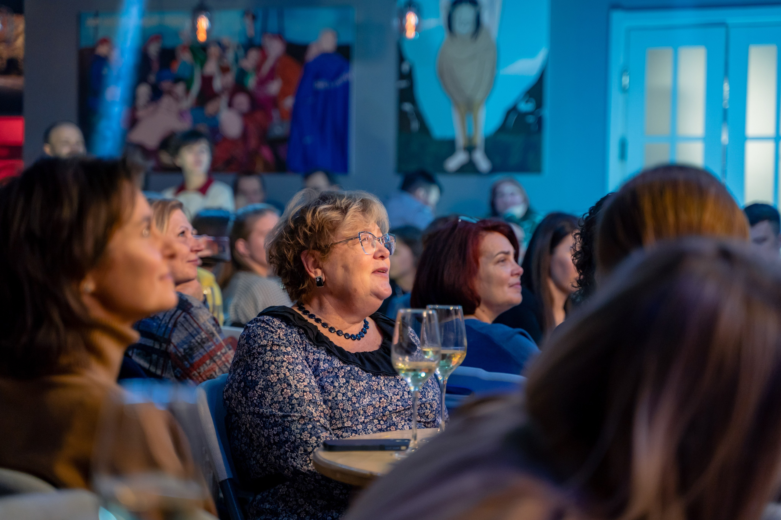 Концерт Олега Покусаева. Главная