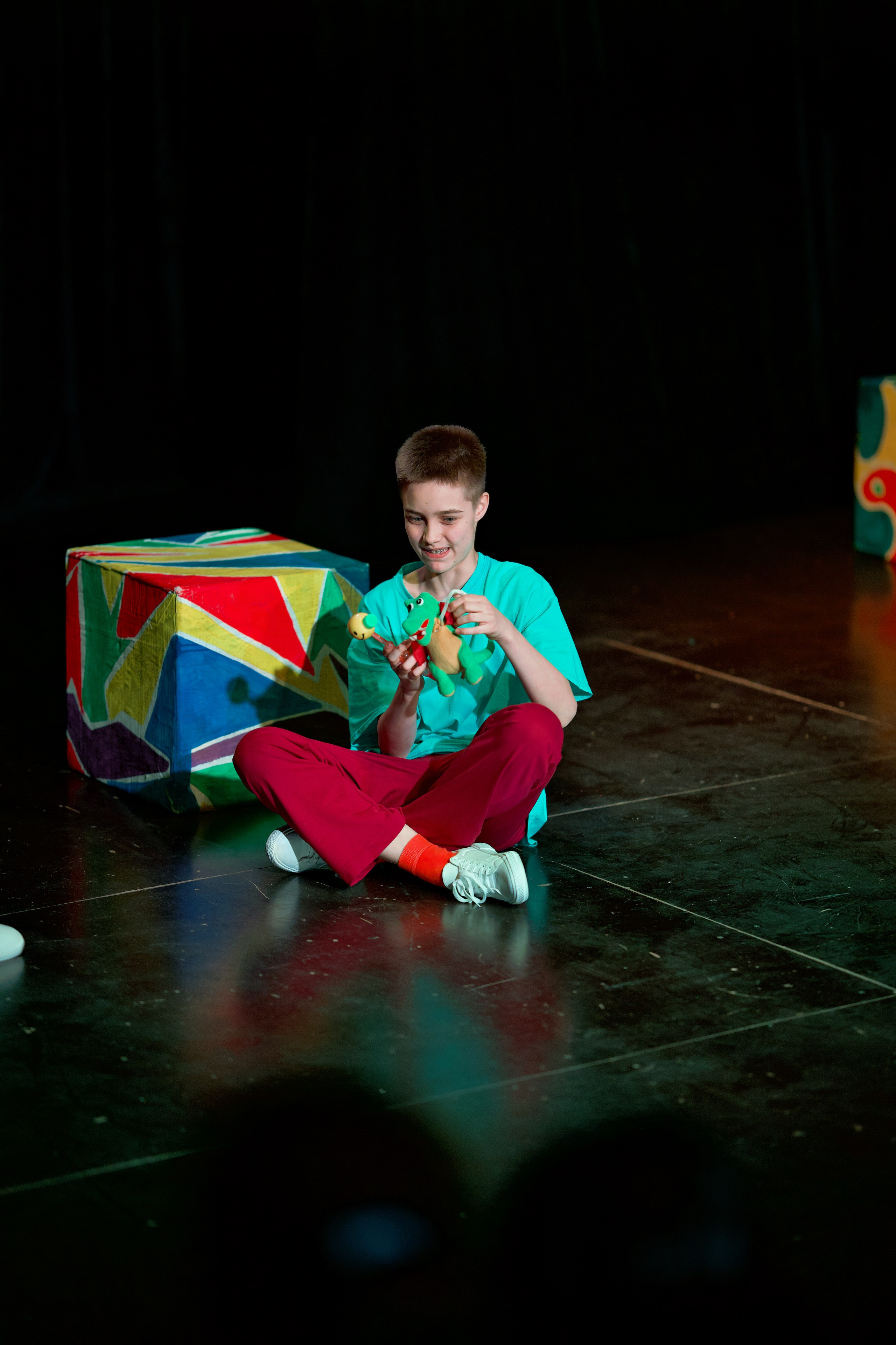 Все мальчишки дураки (1 состав). Фотограф Денис Болдинов. Москва