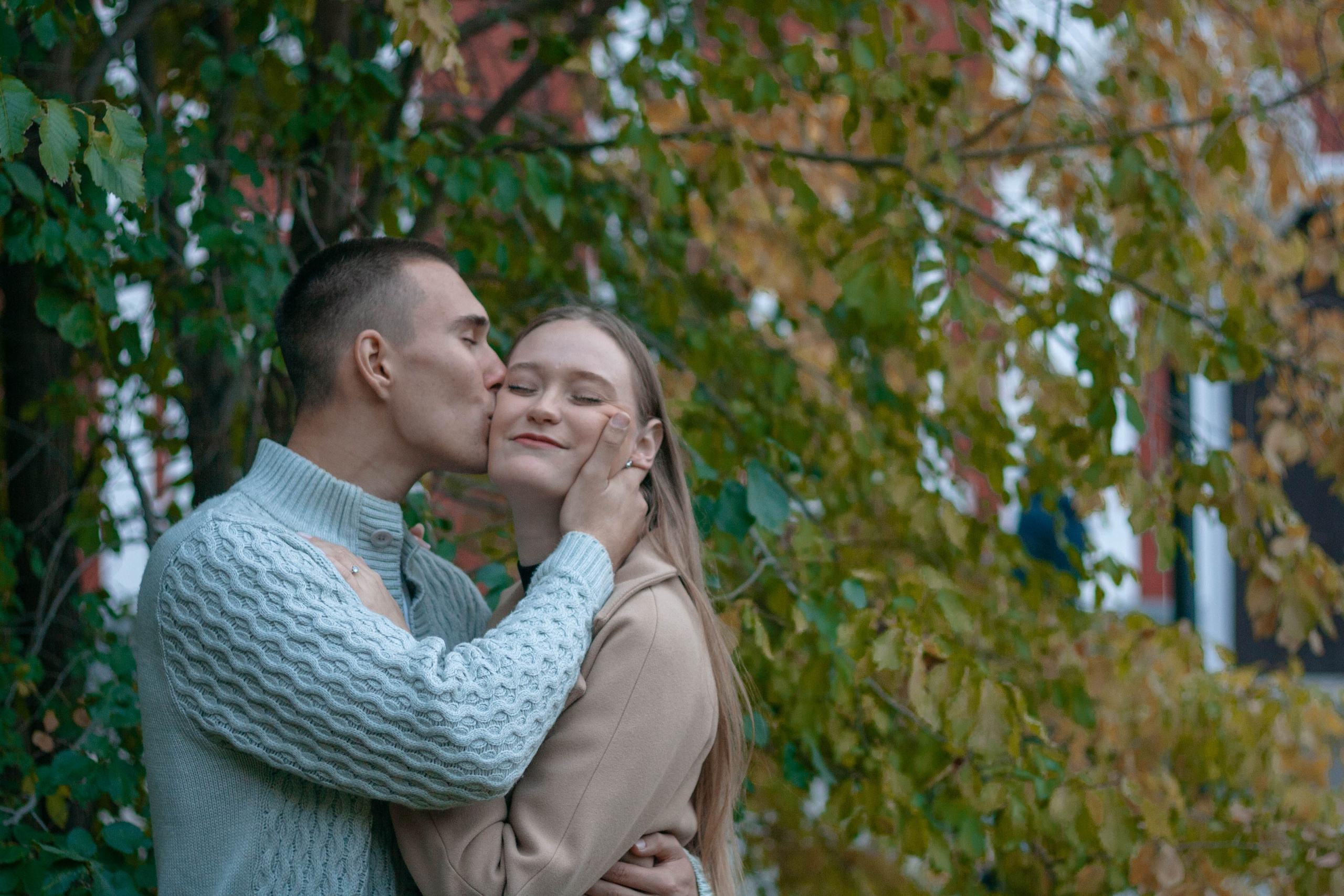 Love story. Портретный фотограф в Саратове