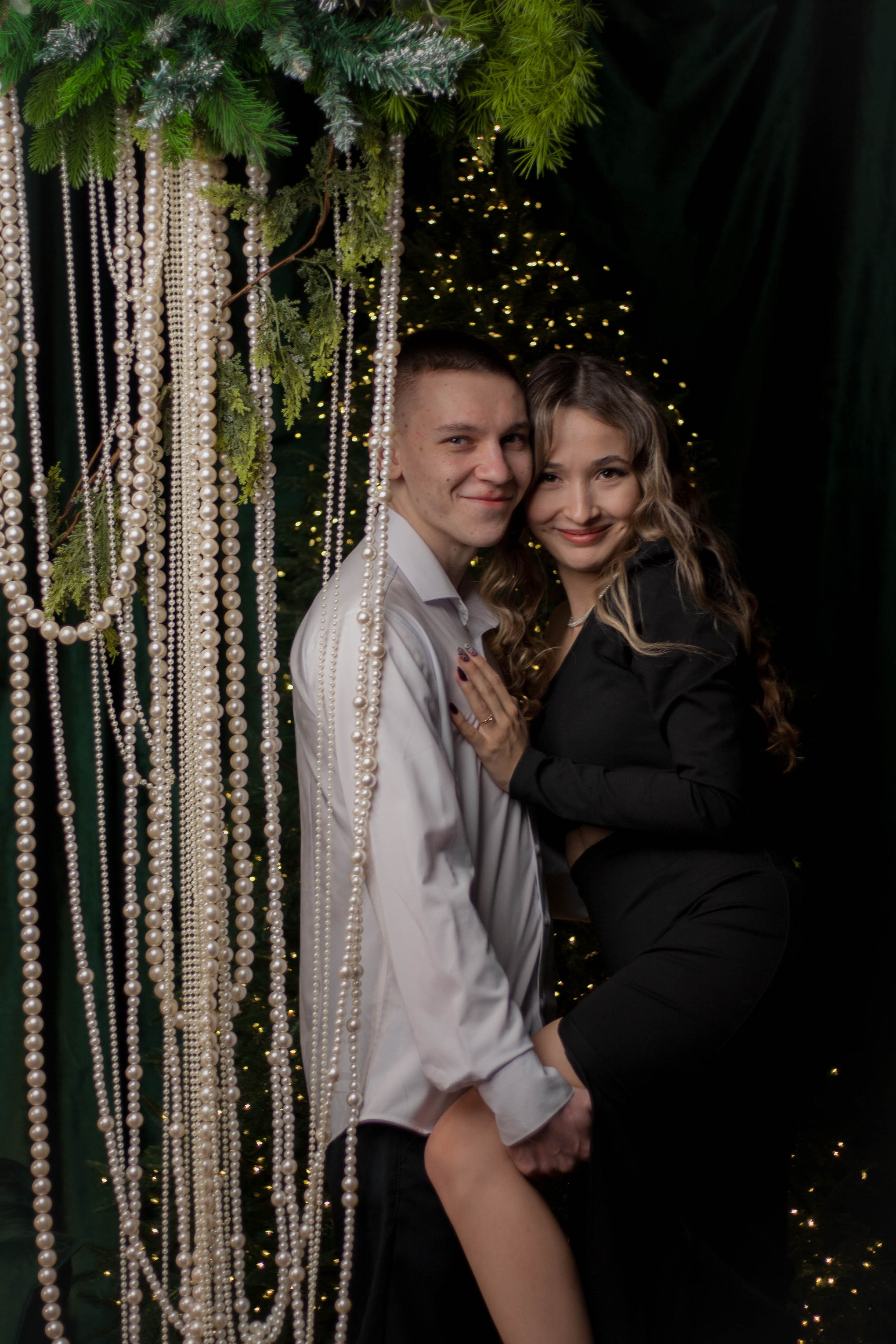 Ты моя вселенная. Портретный фотограф в Саратове