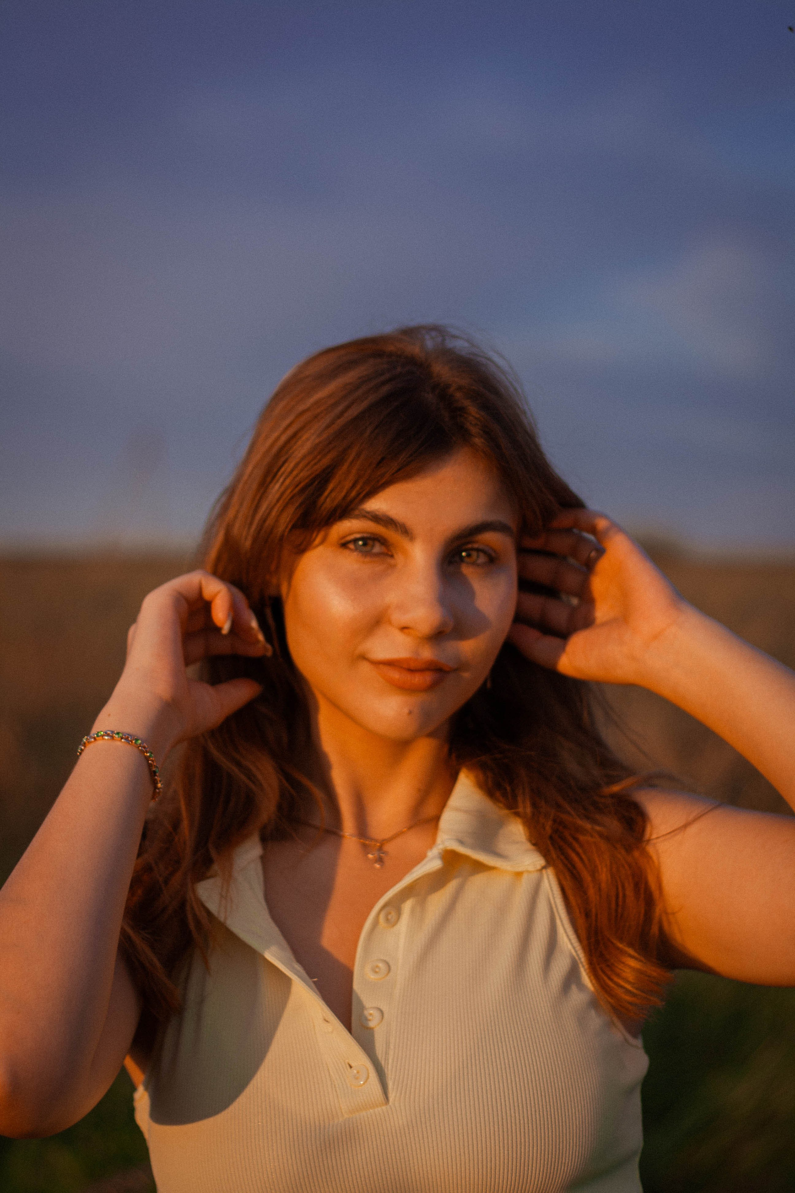 Как в Pinterest. Портретный фотограф в Саратове