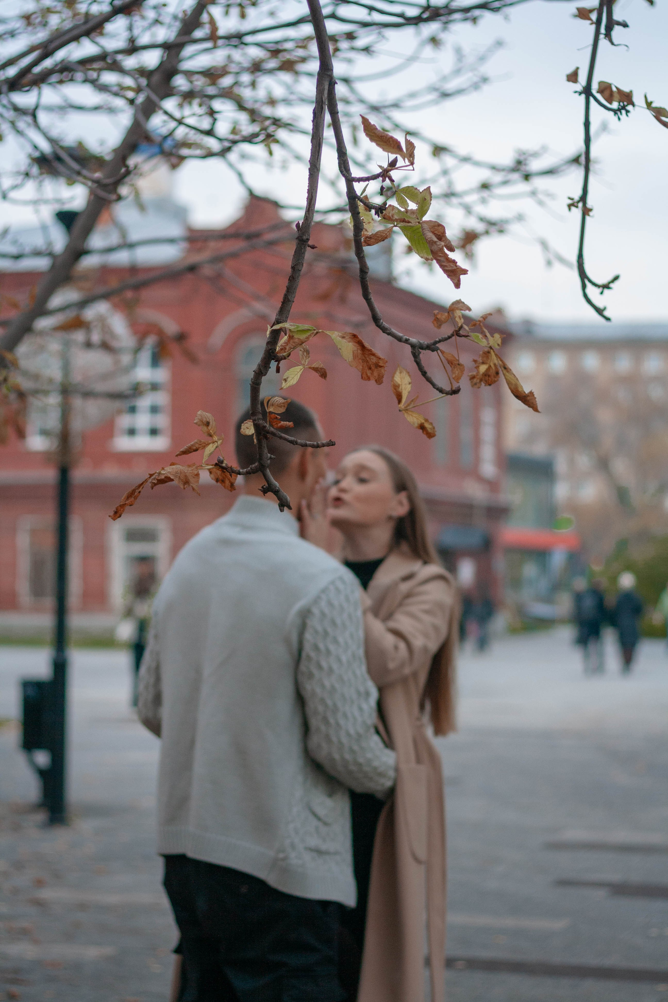 Love story. Портретный фотограф в Саратове