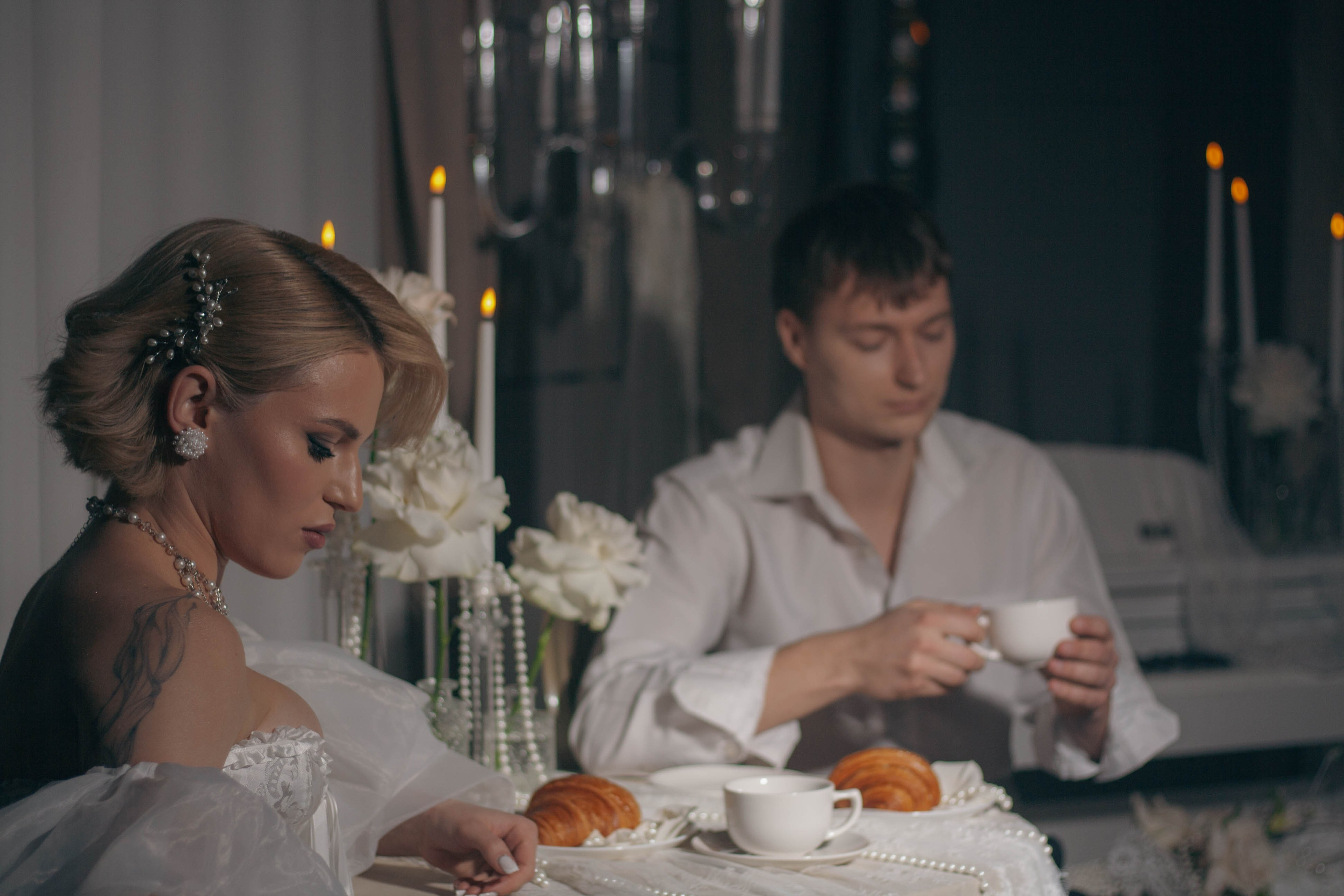 💕История Алины и Михаила💕. Портретный фотограф в Саратове