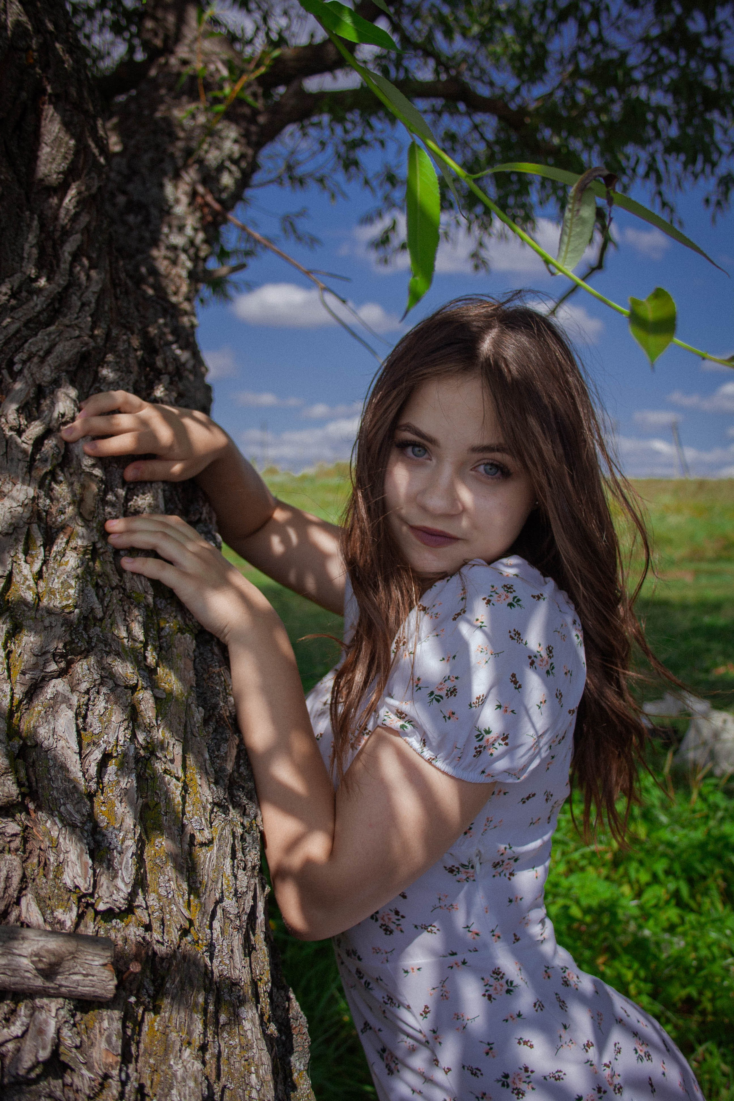 Summer reflections. Портретный фотограф в Саратове