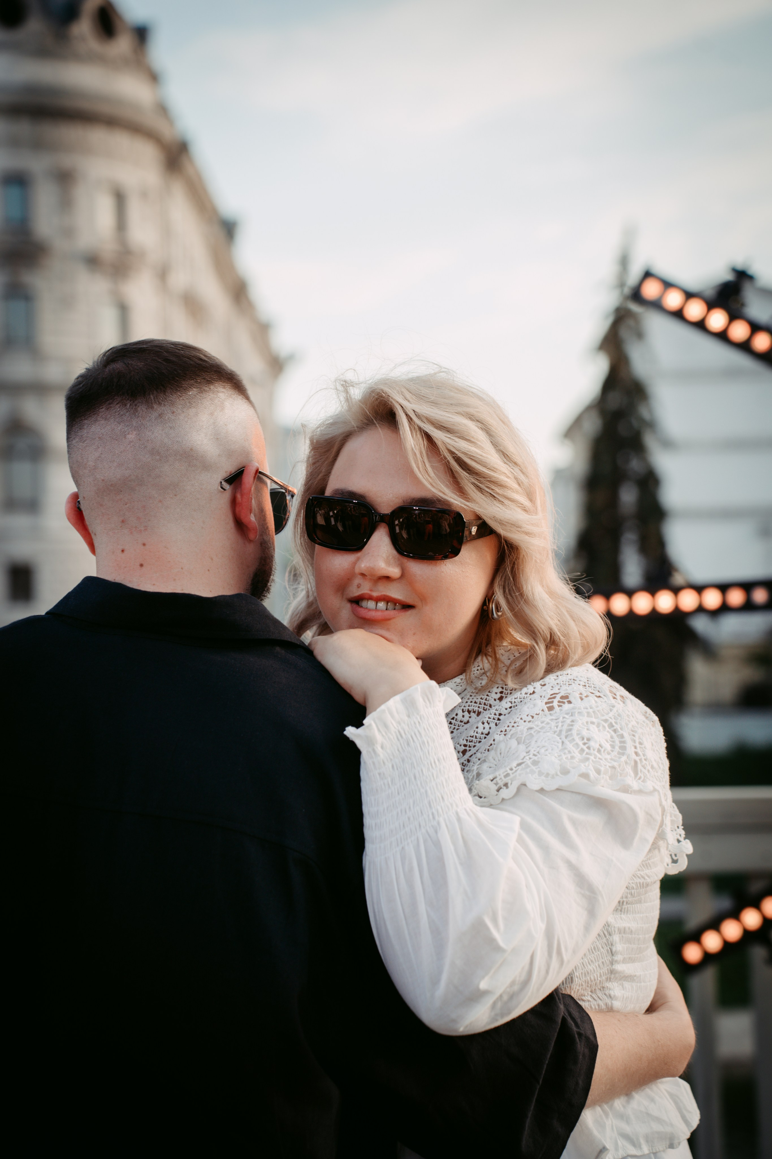 Свадьба Полины и Коли. Главная