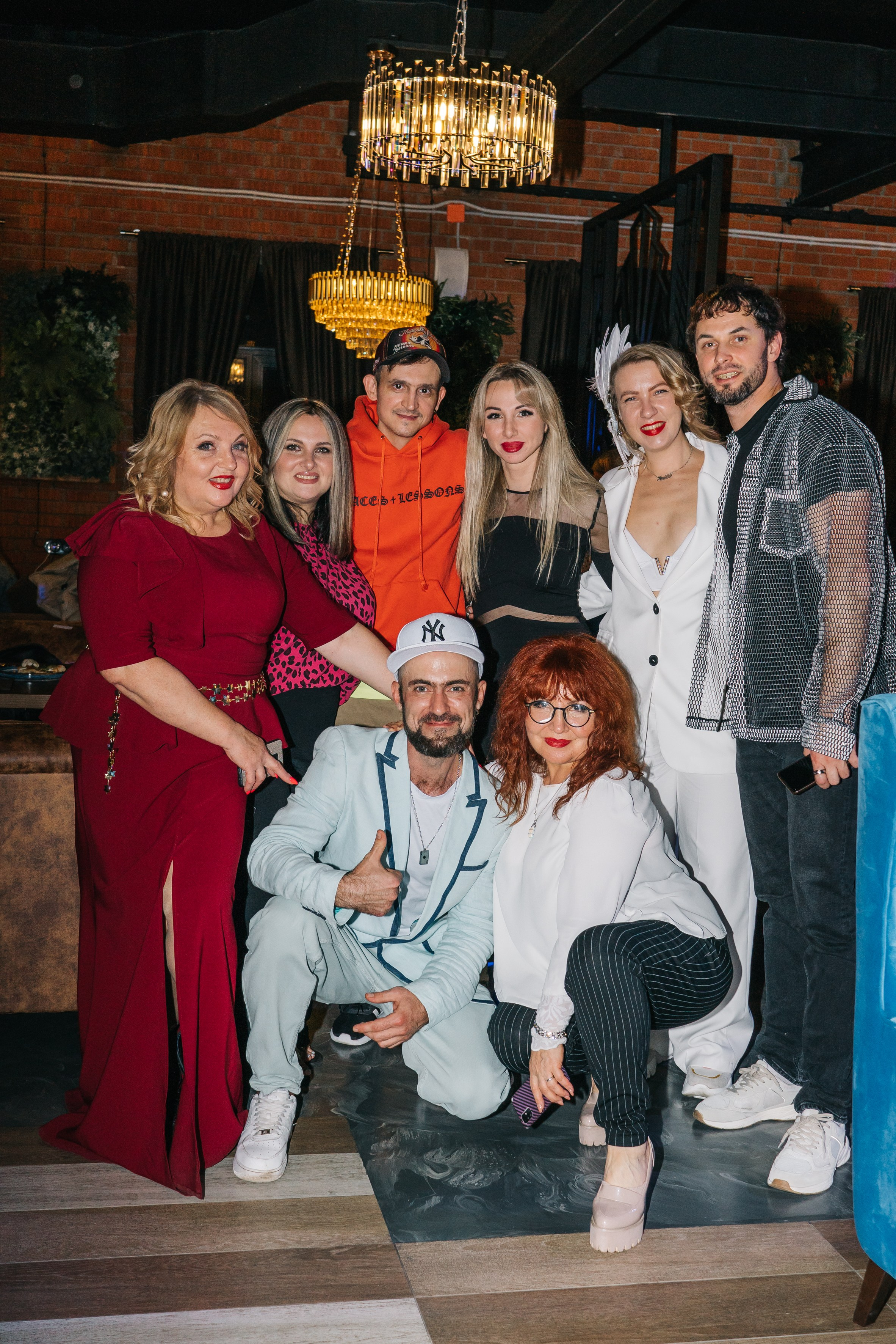 Лаборатория вокала Юлии Свердлик. Женский фотограф в Москве Анастасия Сидорова