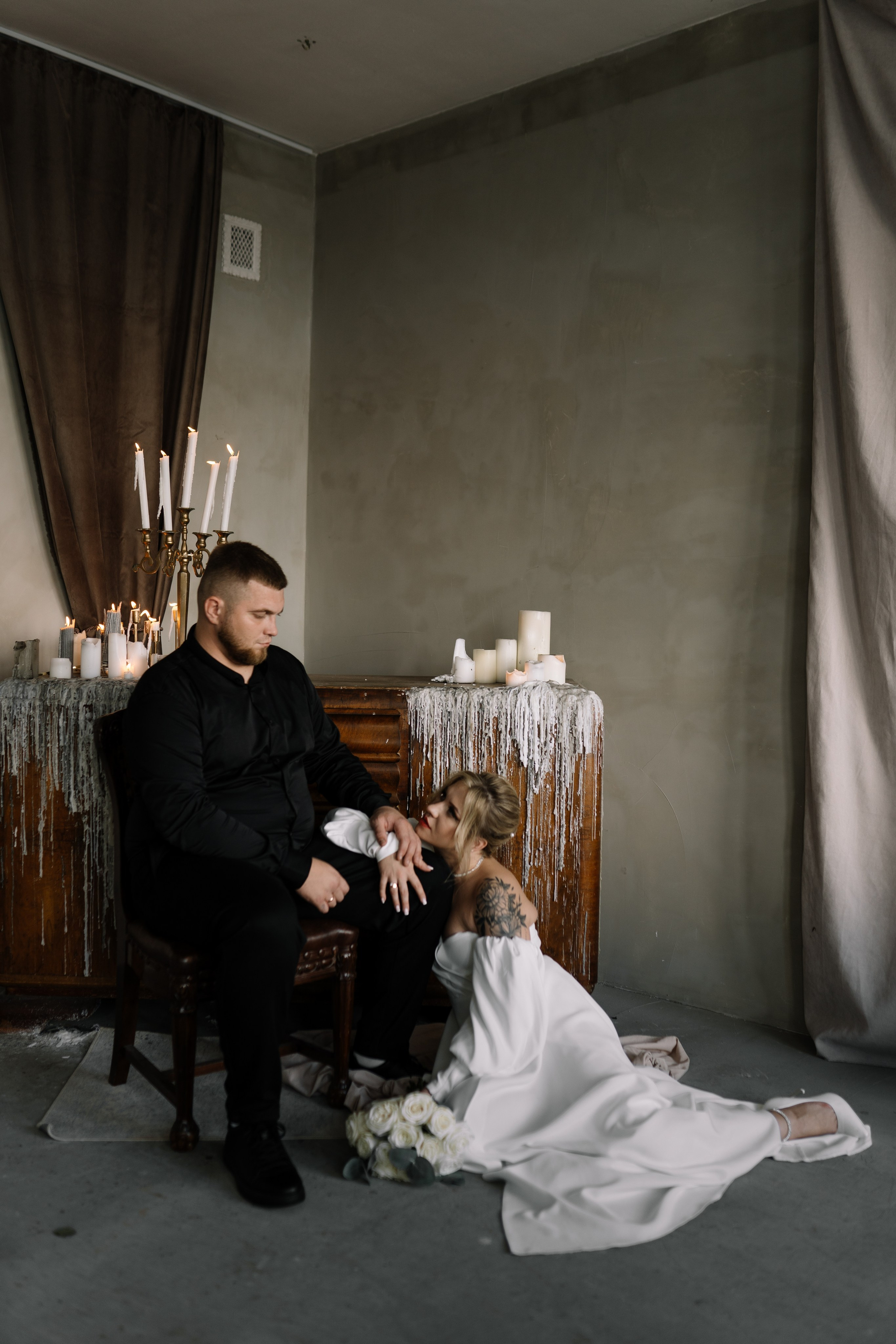 Даша и Вадим