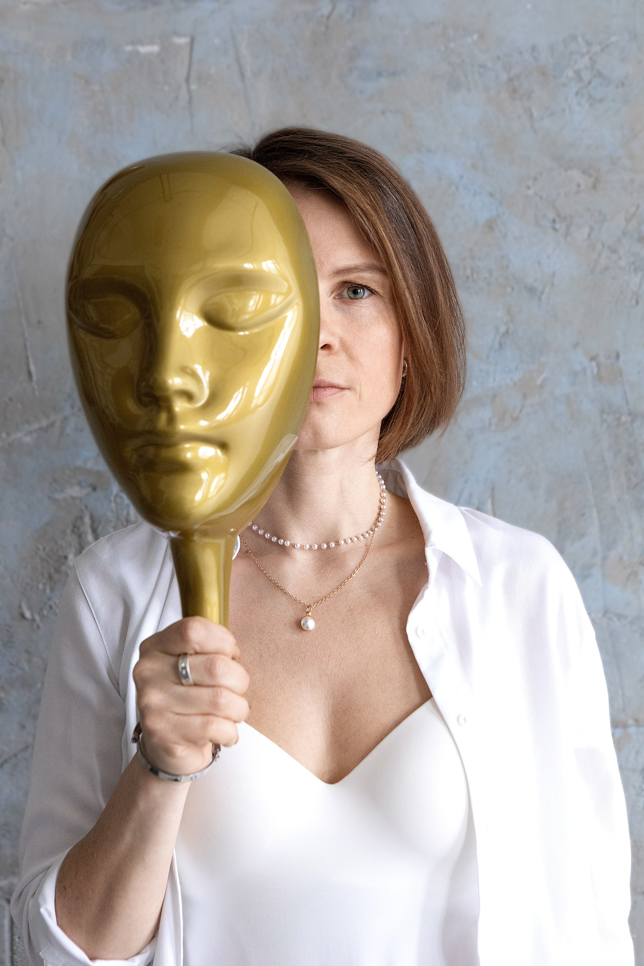 Марина. Индивидуальная фотосъемка в Москве. Гриценюк Регина