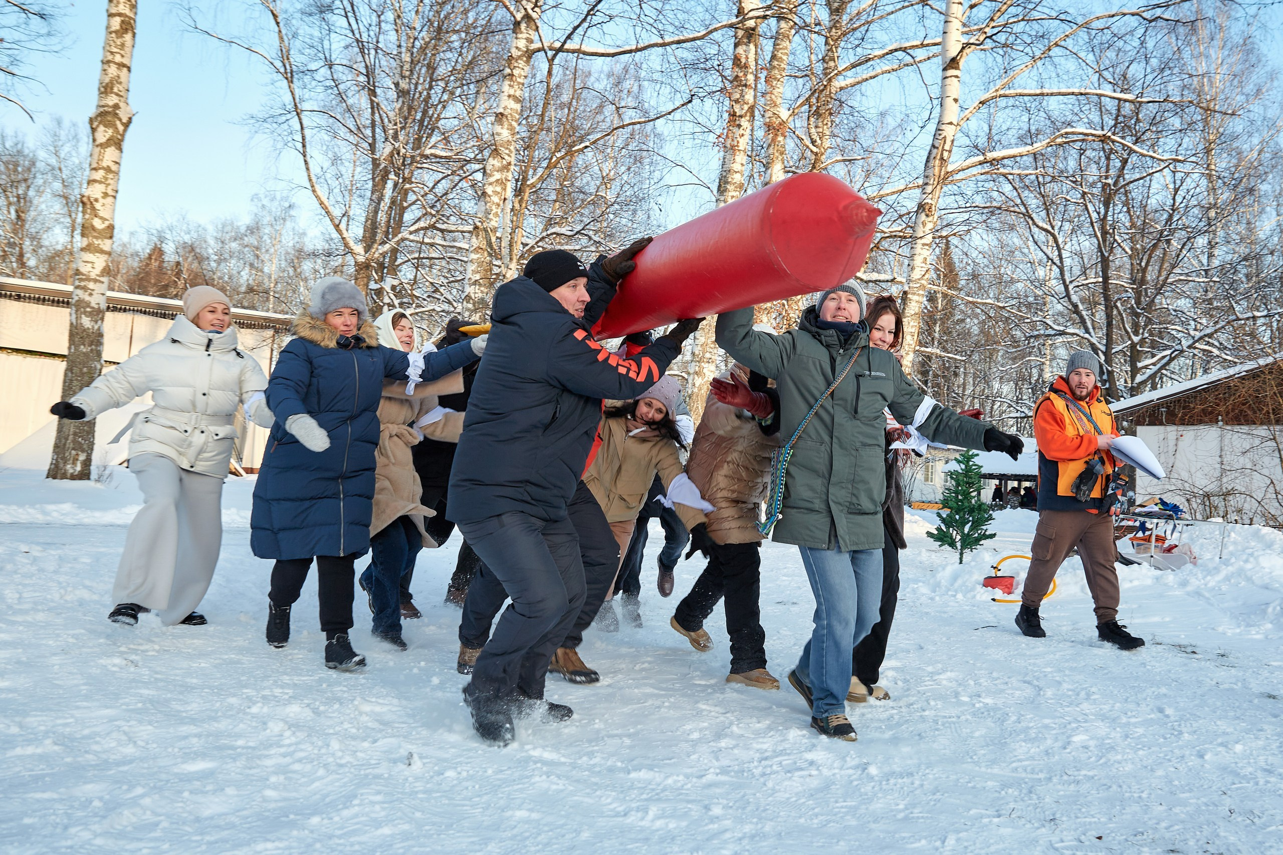 Компания РусСилика / БО Ильдорф. Антон Артюшин, портретный фотограф. Москва