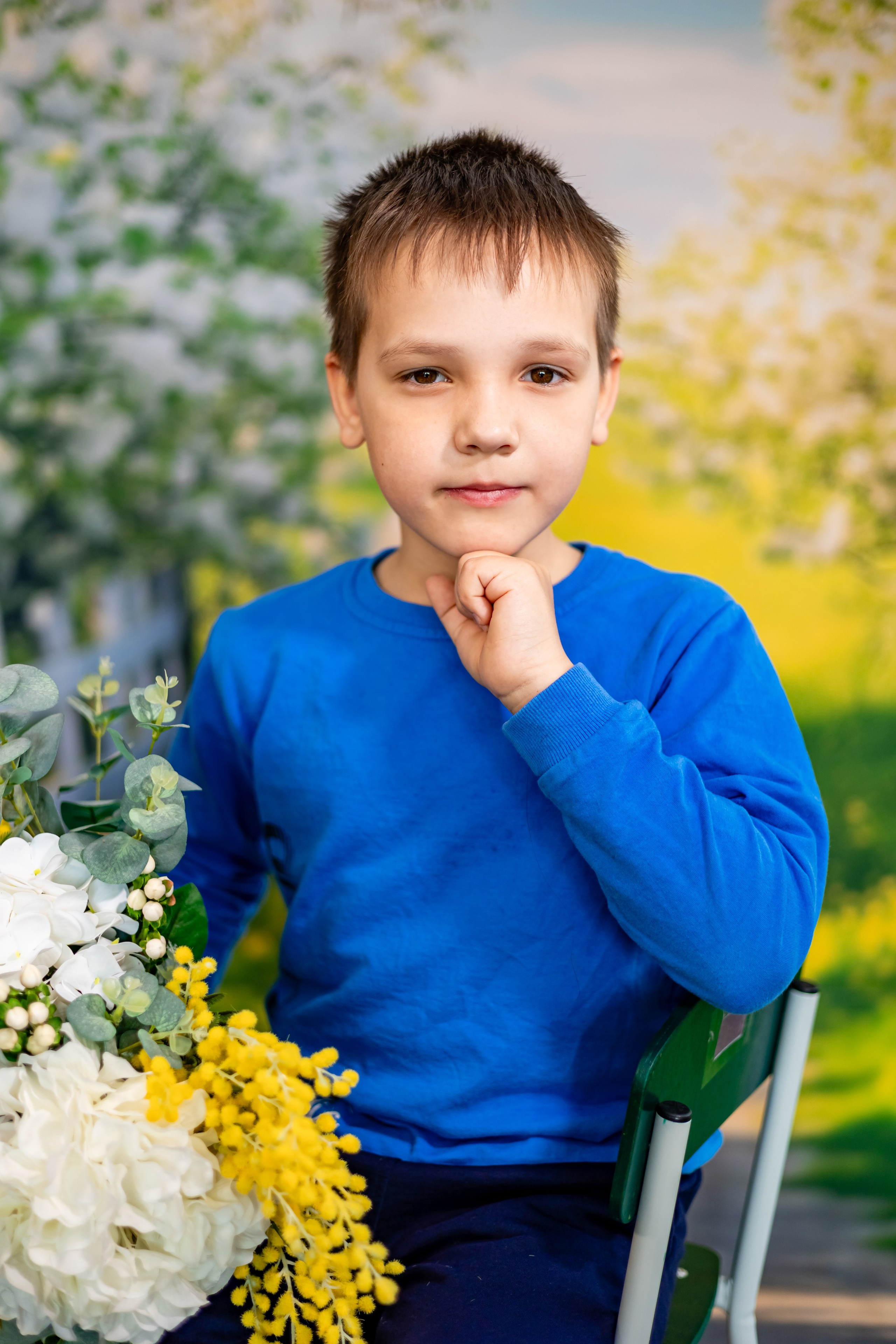 Сад Новокубанск. Свадебный и семейный фотограф в Армавире
