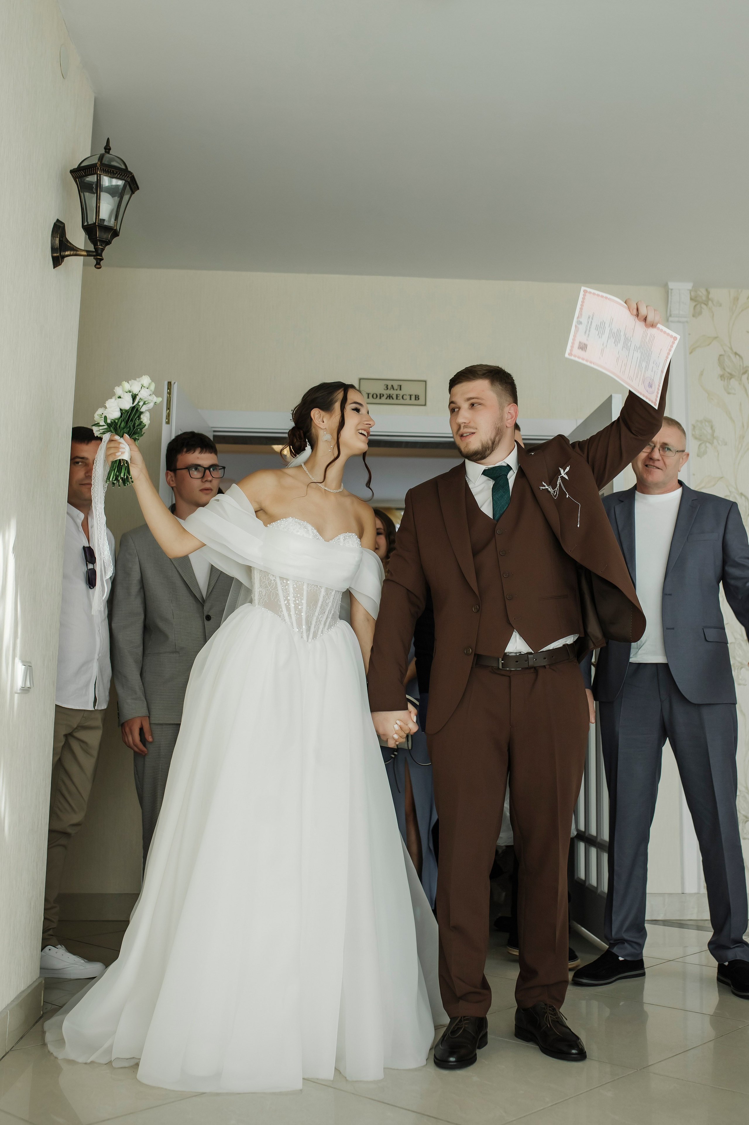 Никита & Мария. Свадебный и семейный фотограф Санкт-Петербурга Мария Родионова