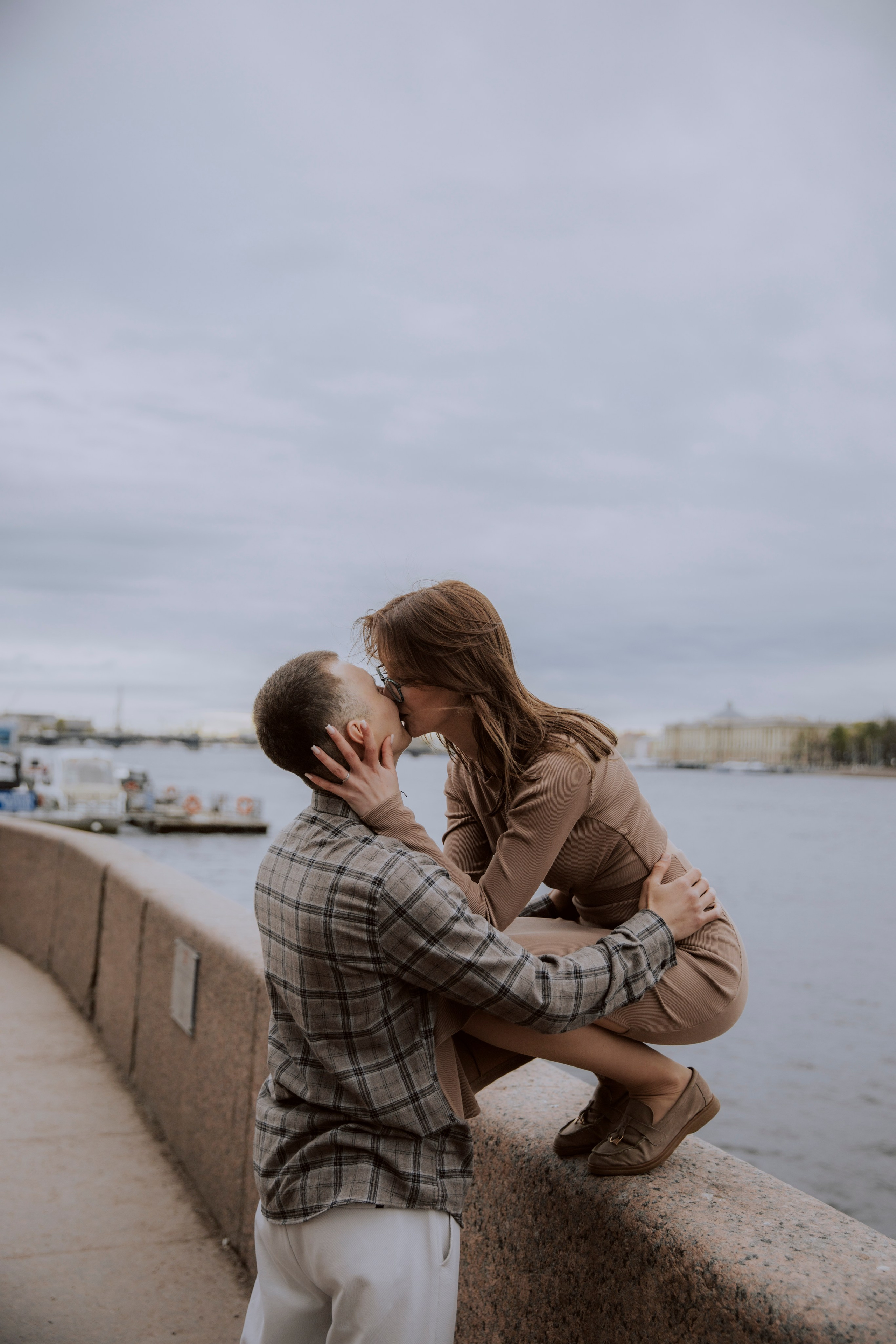 София и Владислав. Фотограф, который снимает любовь в Санкт-Петербурге и Череповце