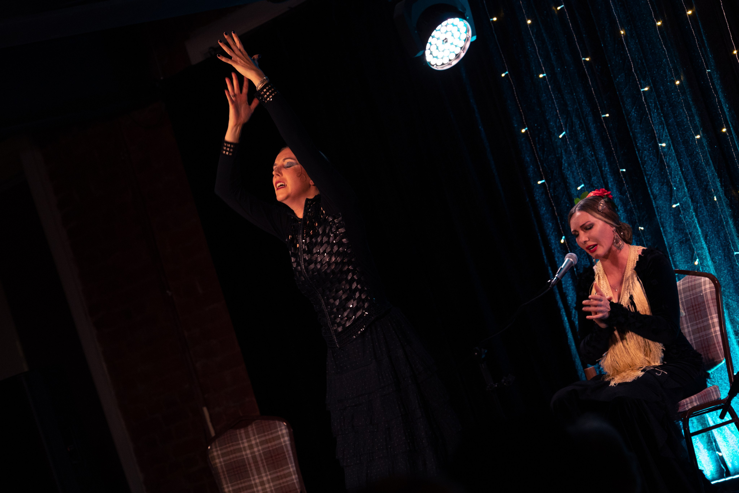 Flamenco 02.01.2025. Индивидуальные съемки, портретный фотограф