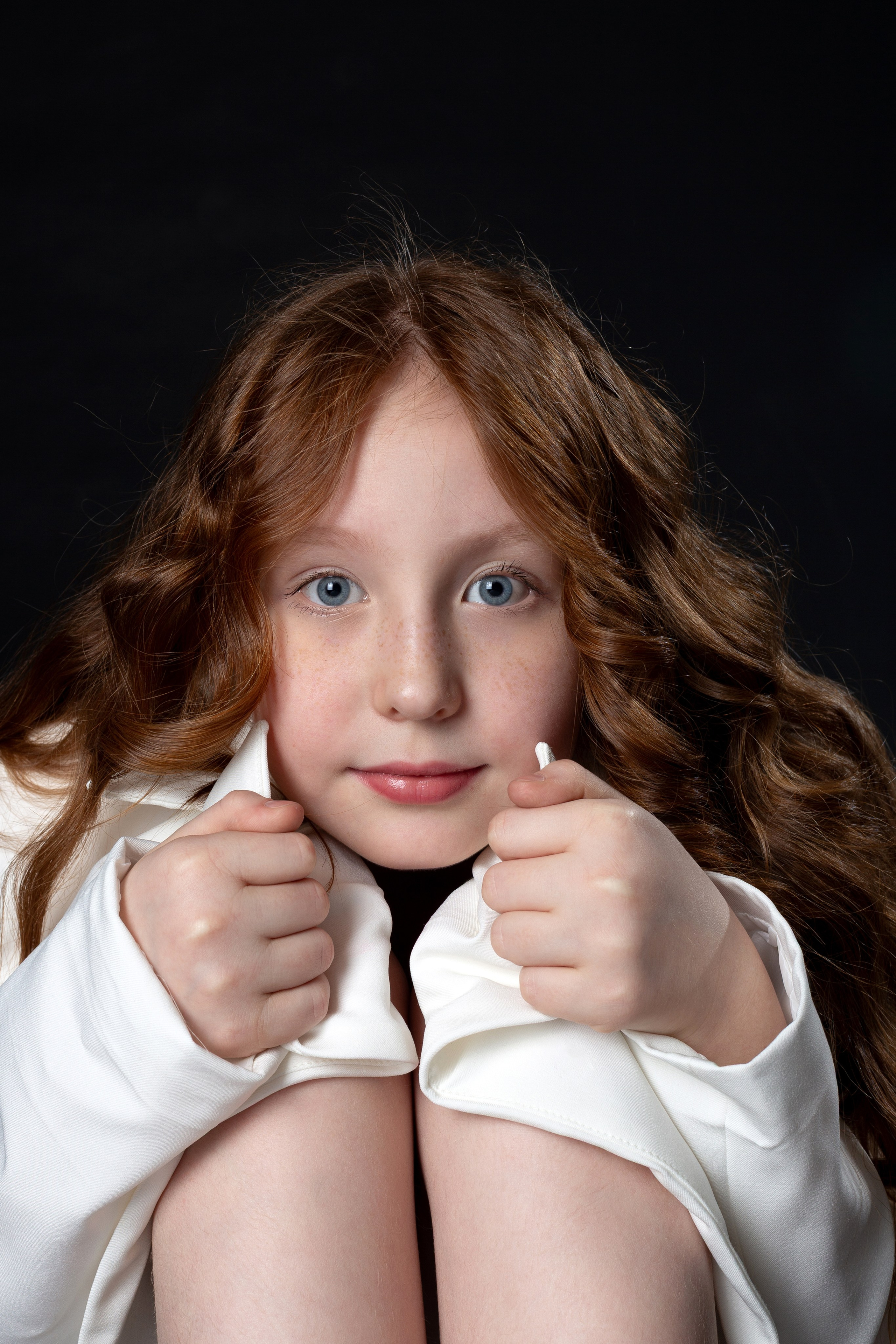 Фотосессия мама и дочка