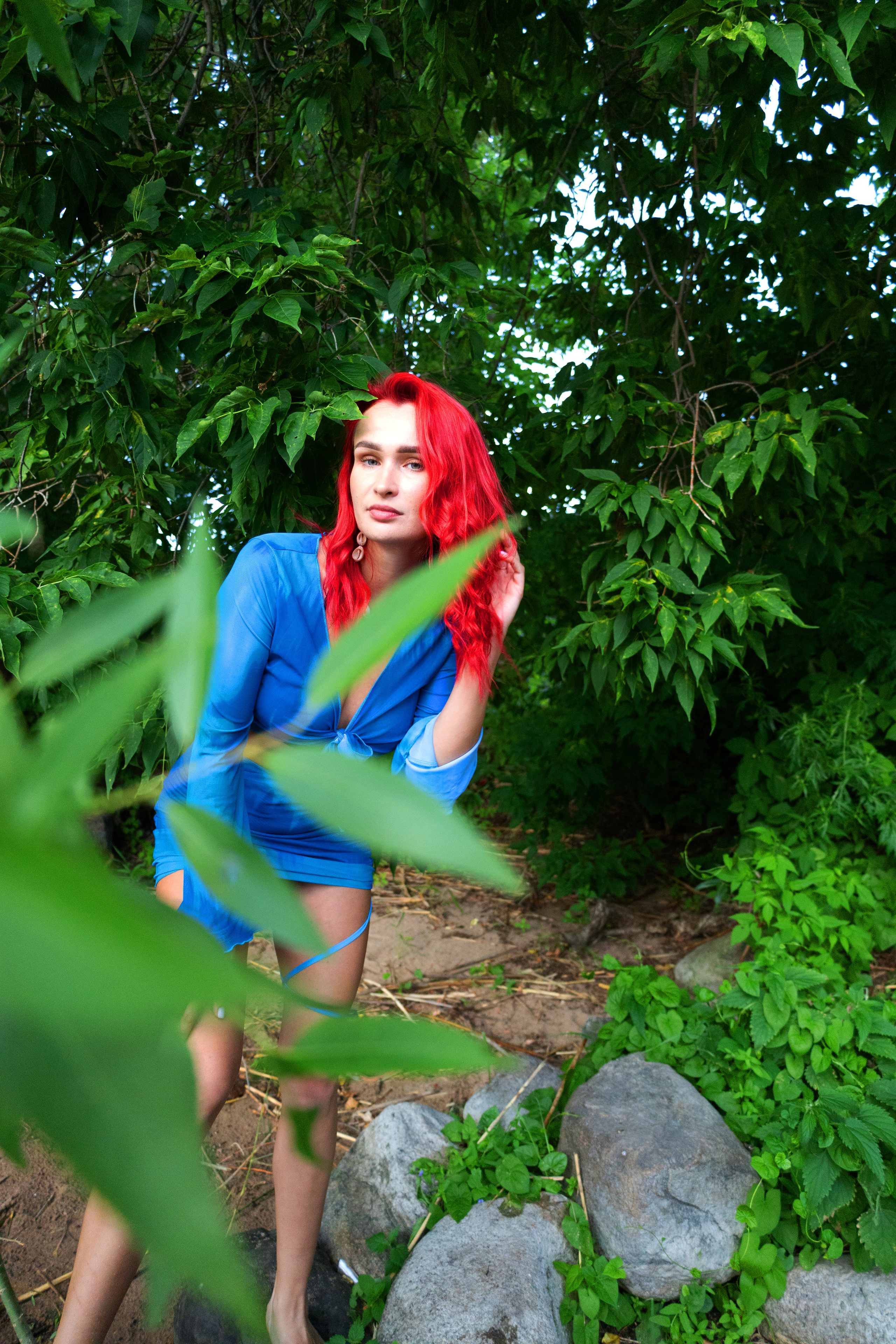 Индивидуальная женская фотосессия. Фотограф Надежда Гольцева