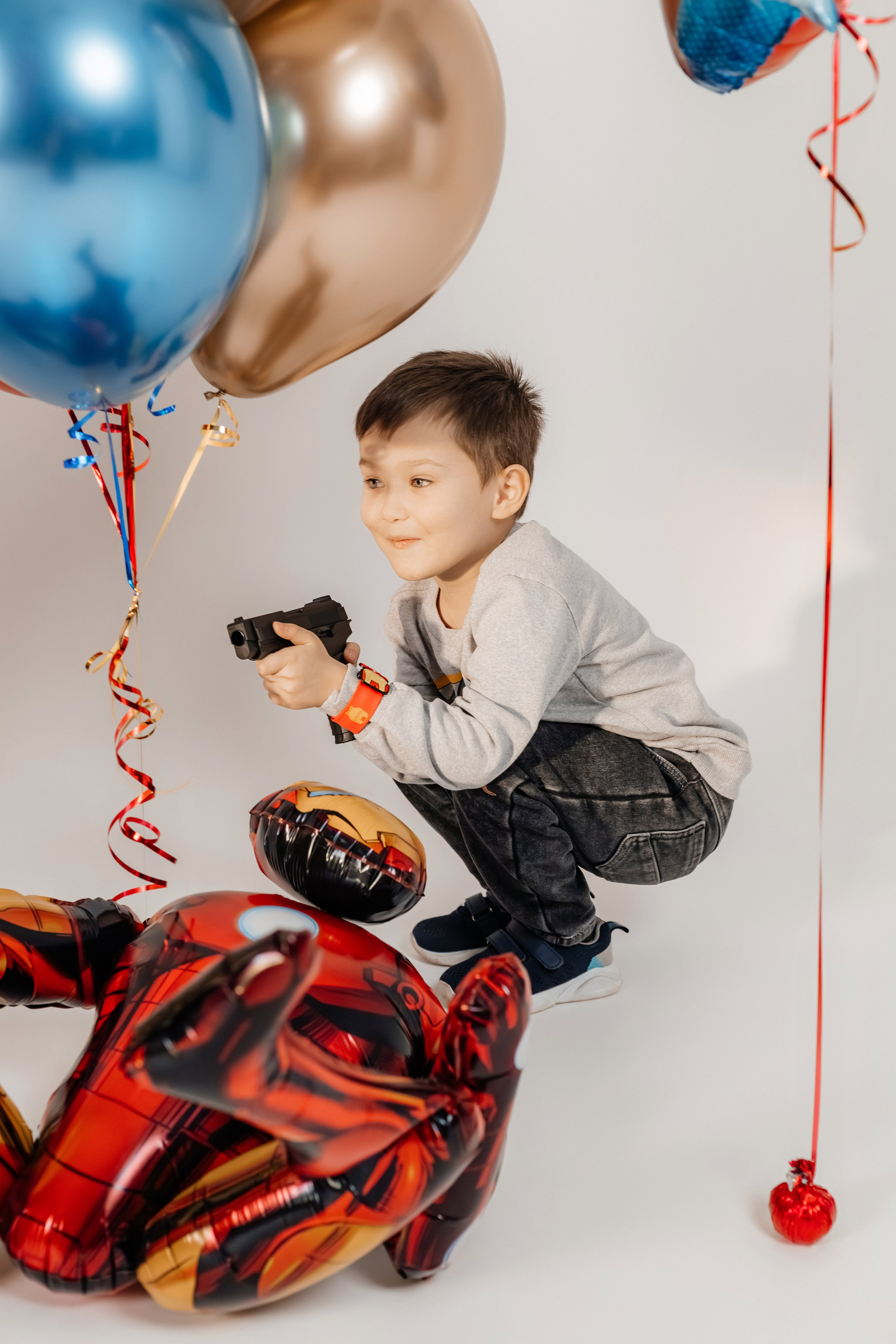 День рождения Артёма. Фотограф Надежда Гольцева