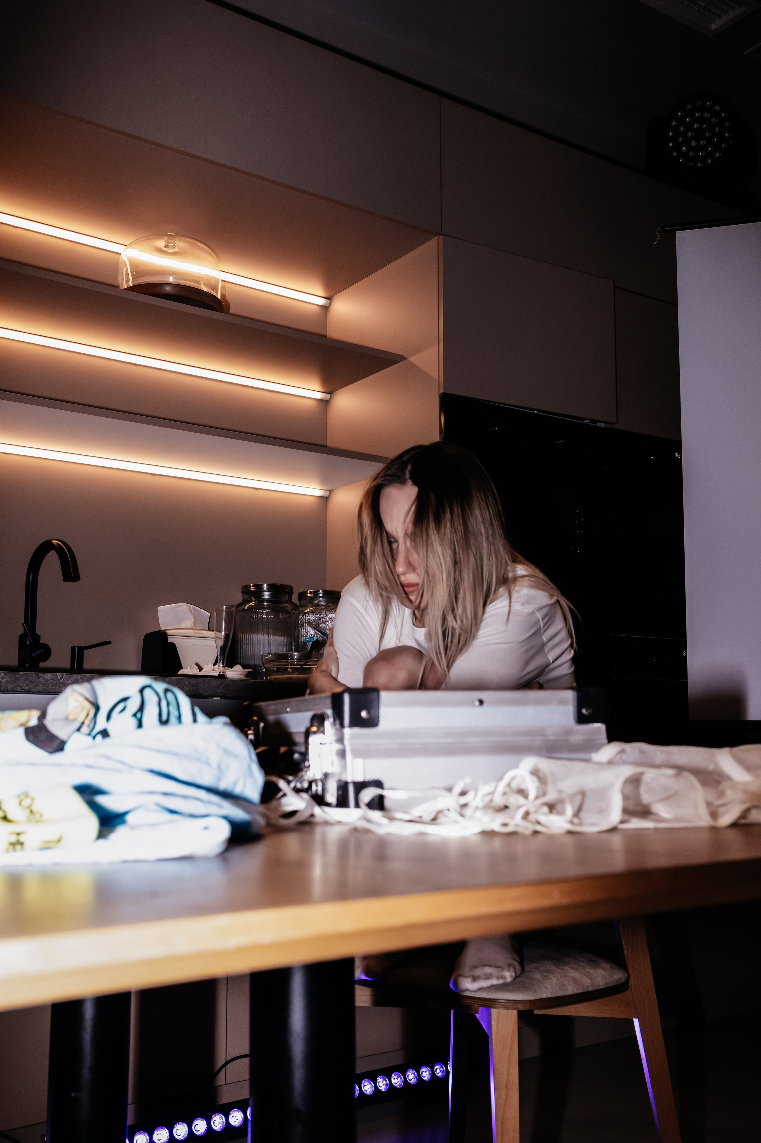 Показ NIRONIUMM. Фотограф в Краснодаре Лагунов Владимир