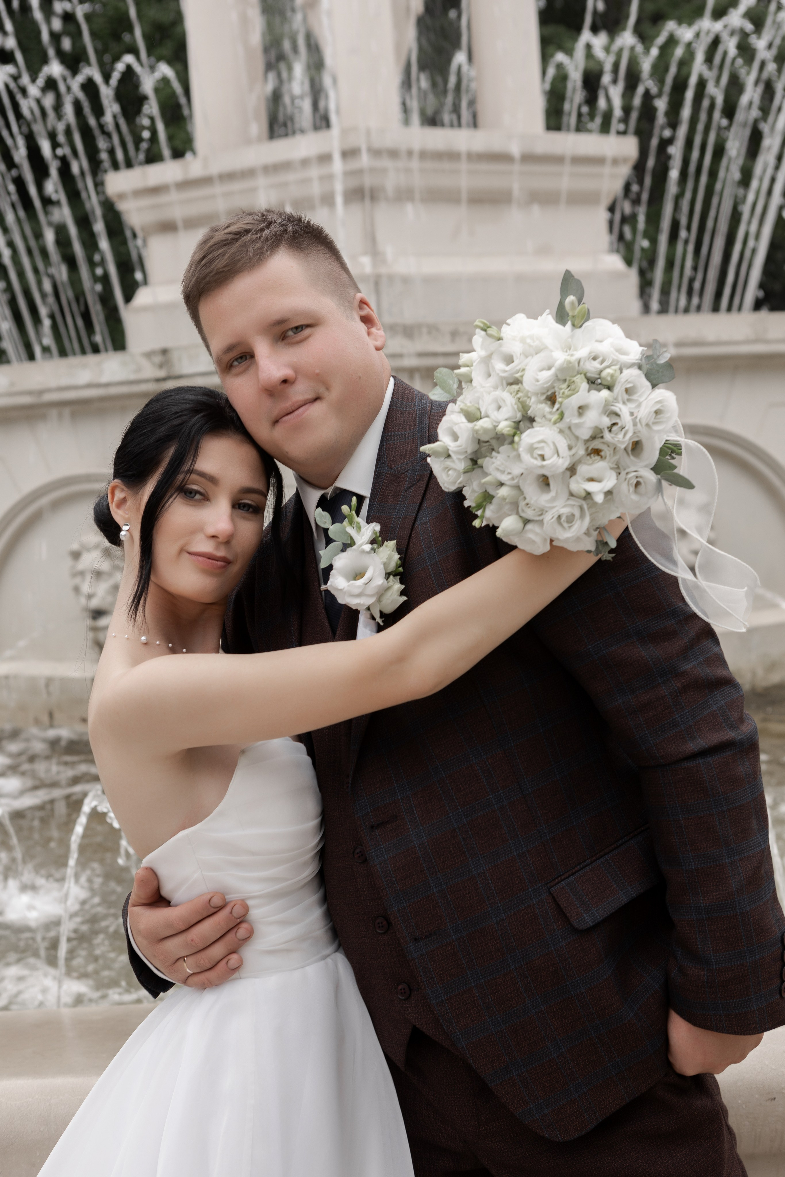 Саша и Таня. Свадебный фотограф в Воронеже Вероника Богай