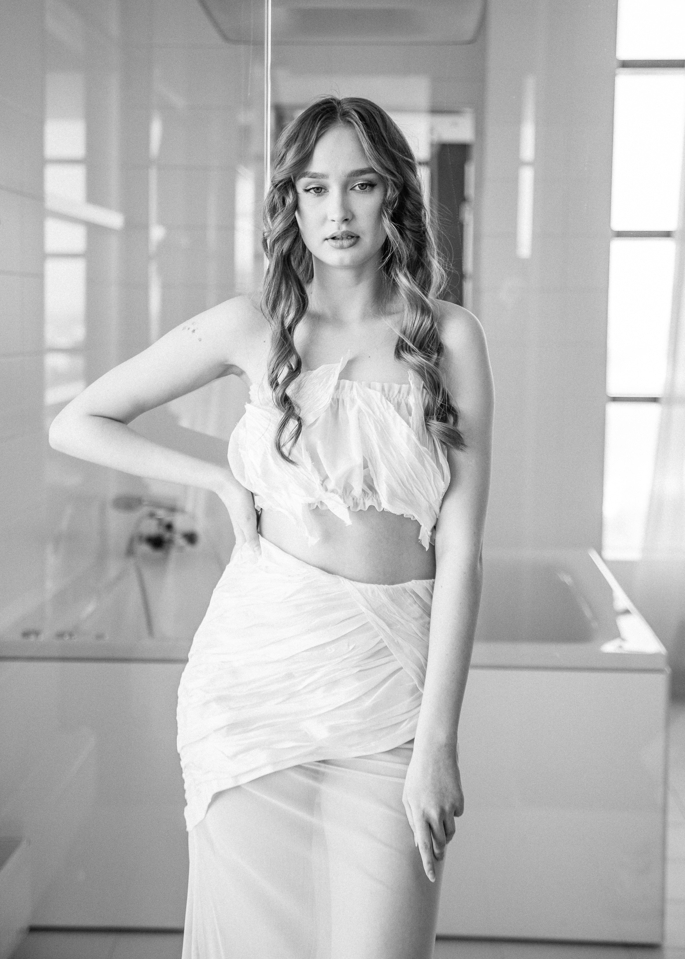 Я невеста. Фотограф Юлия Мальцева