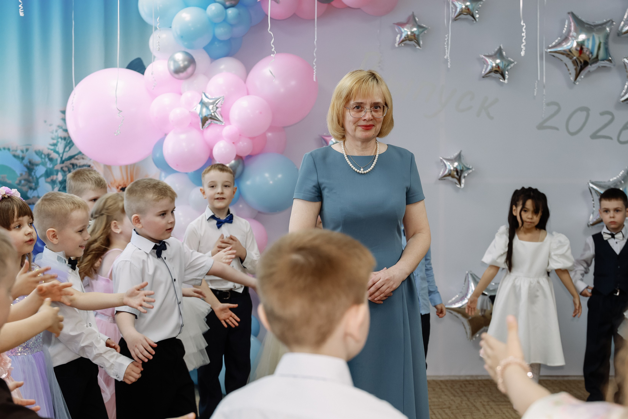 Выпускной в дет саду № 36. Фотограф Юлия Мальцева