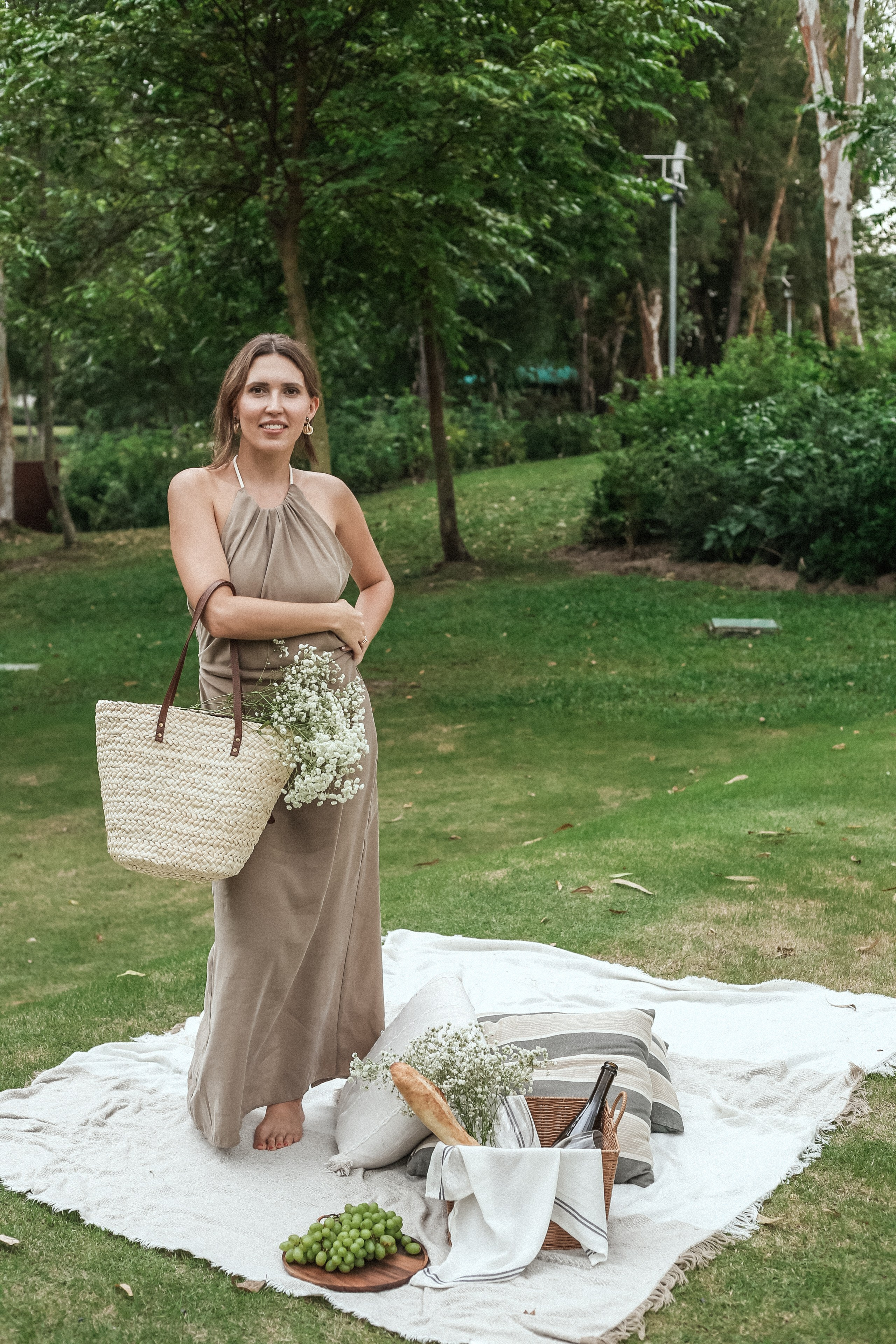 Винный Девичник в стиле Прованс. Фотограф и видеограф Анна Домашенко