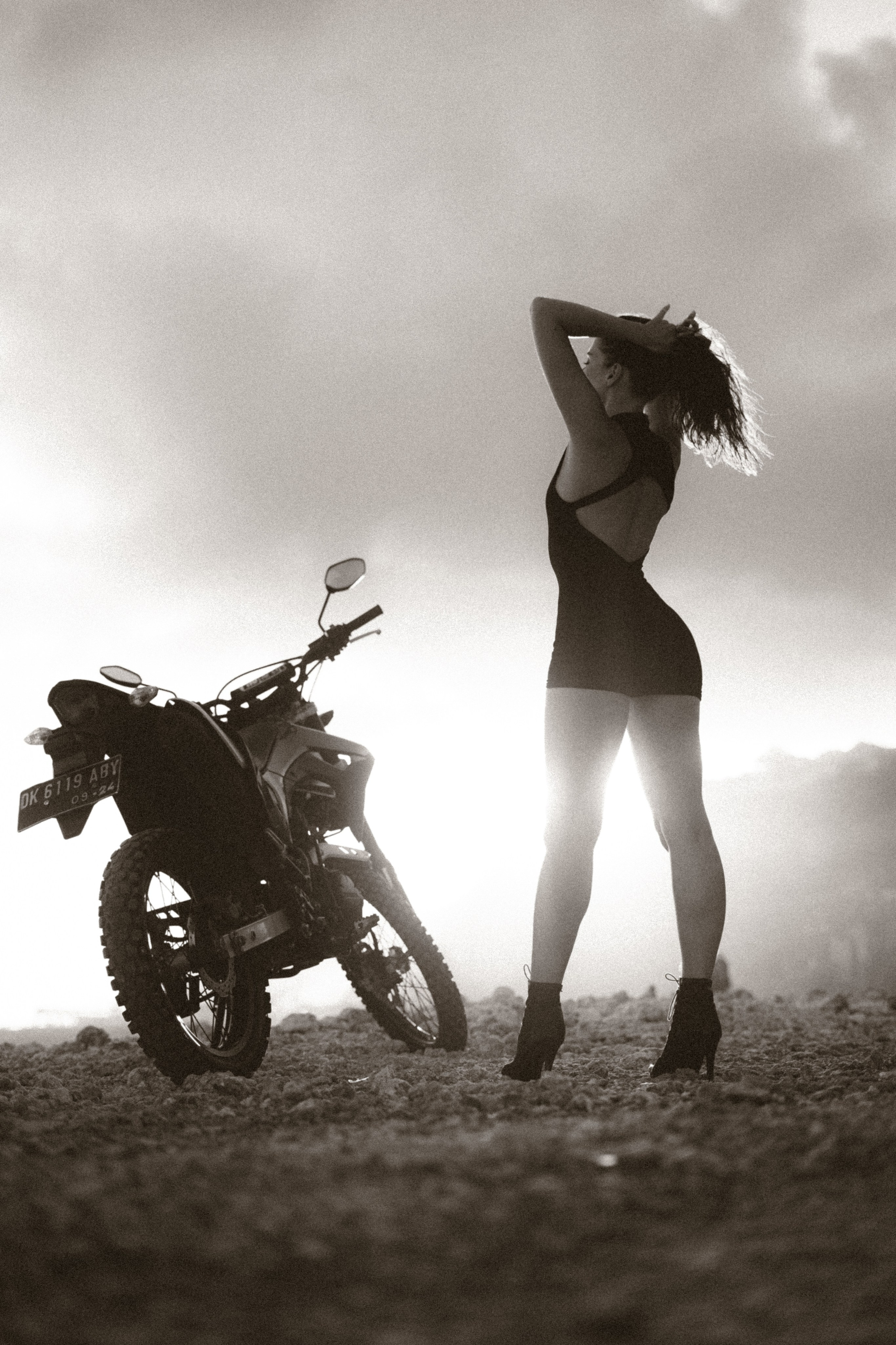 Katia. Alena Gribkova