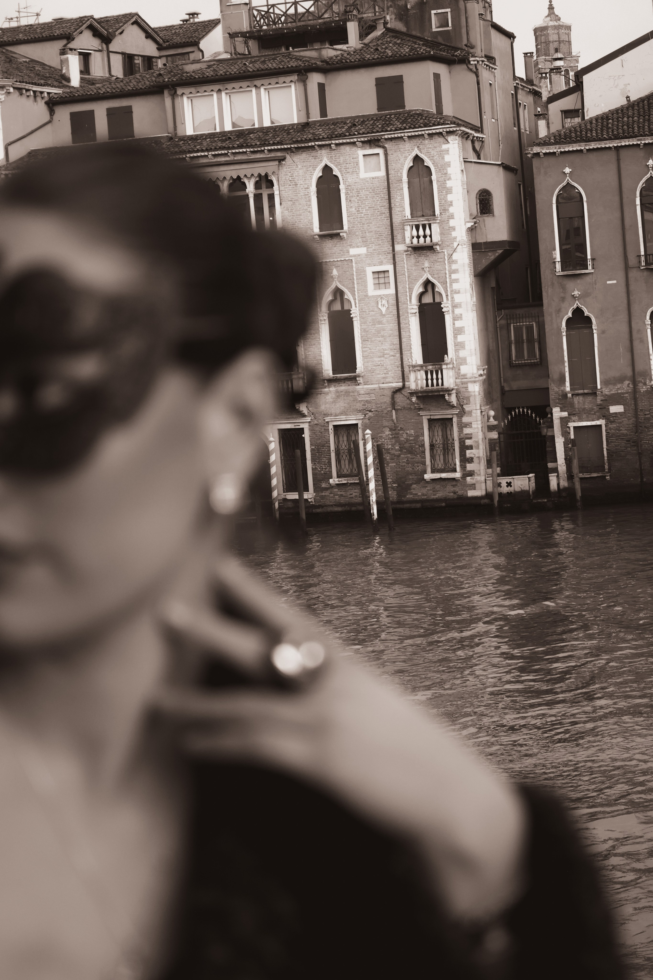Venezia. Фотограф в Москве