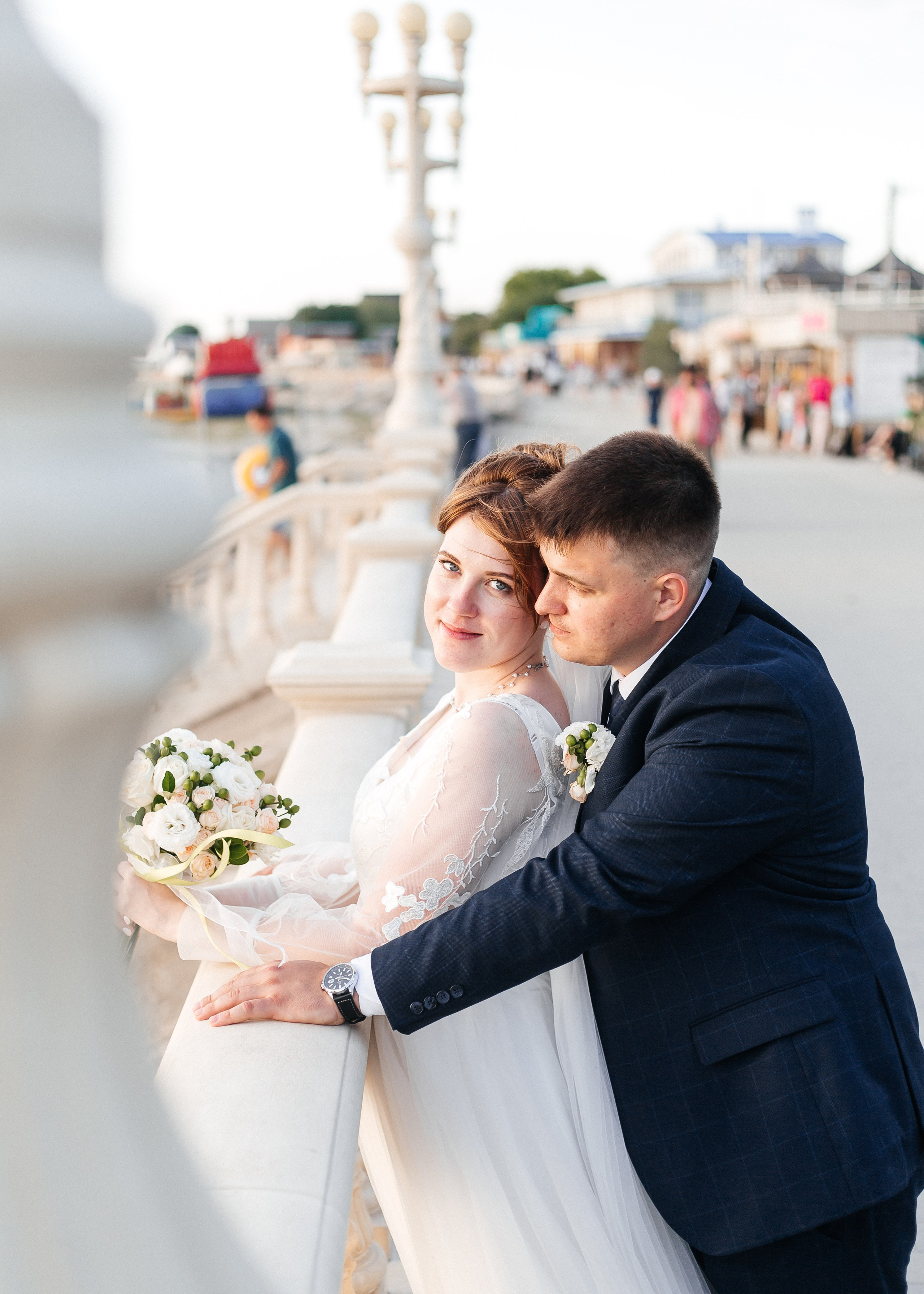Егор и Светлана. Фотограф в Приморско-Ахтарске Марьяна Чопко