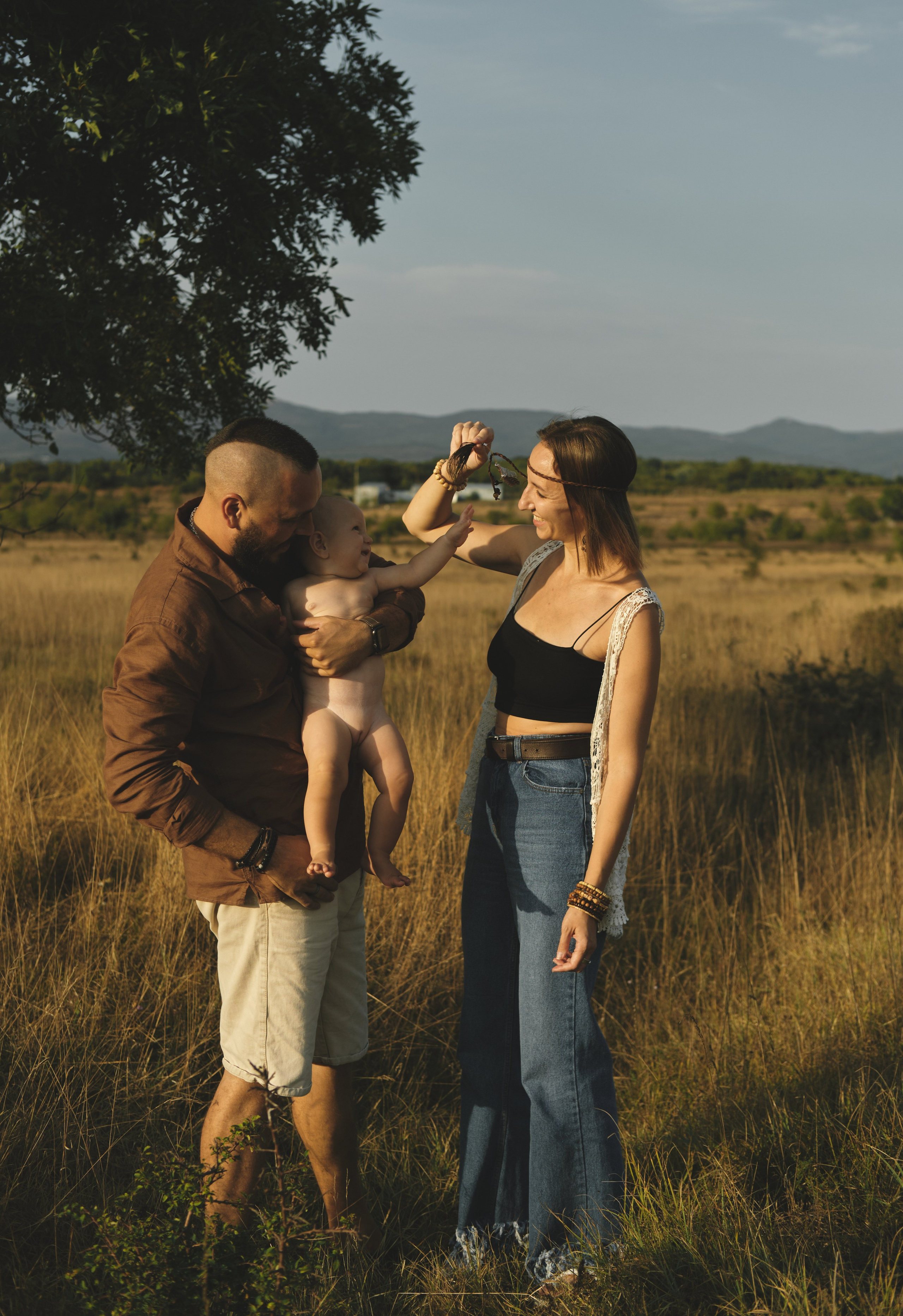 На краю лета, в самом сердце. Фотограф Карелина Полина