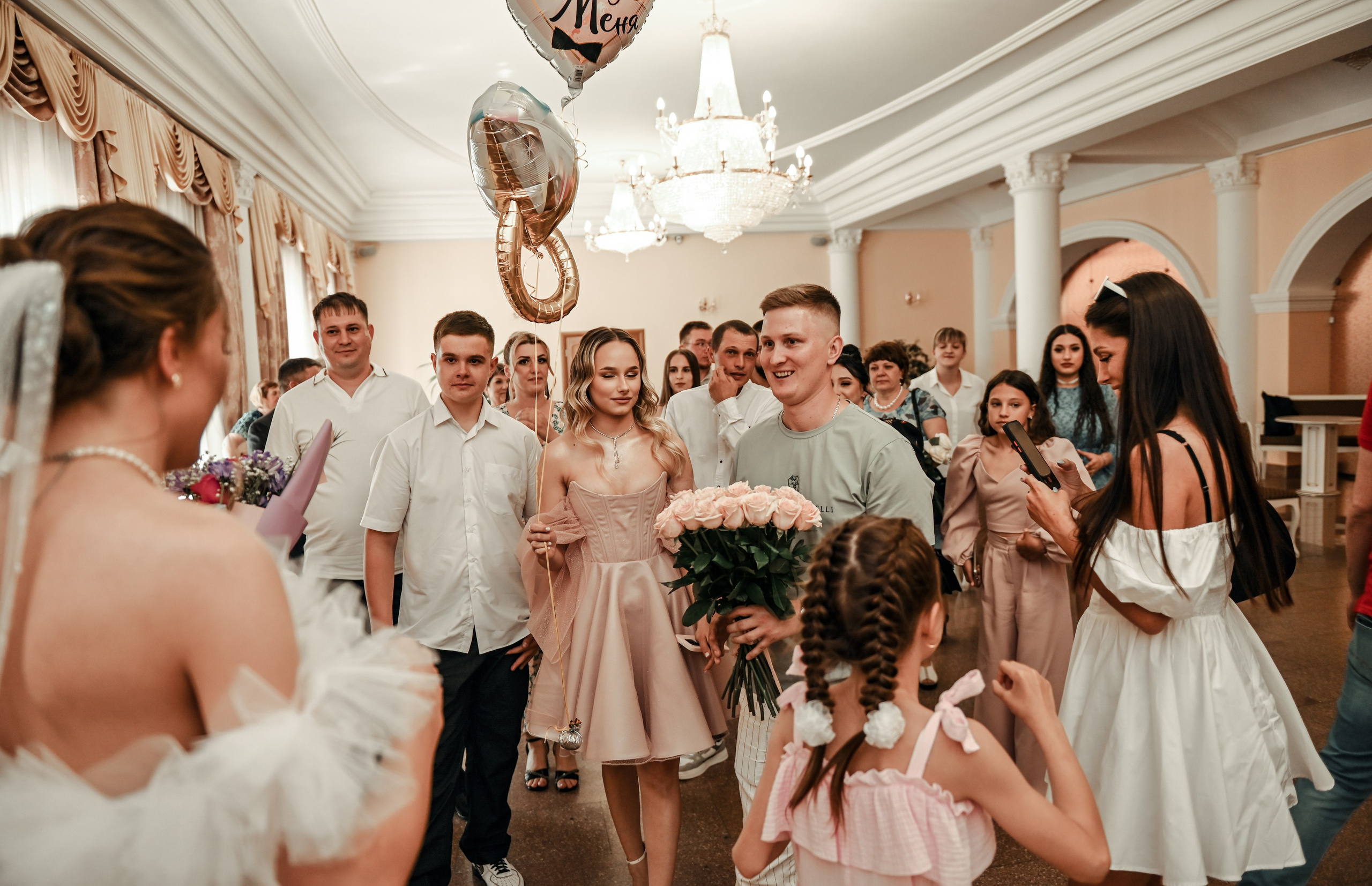 Алексей и Дарья. Свадебный, семейный, детский, контент фотограф в Омске Максим Ильин