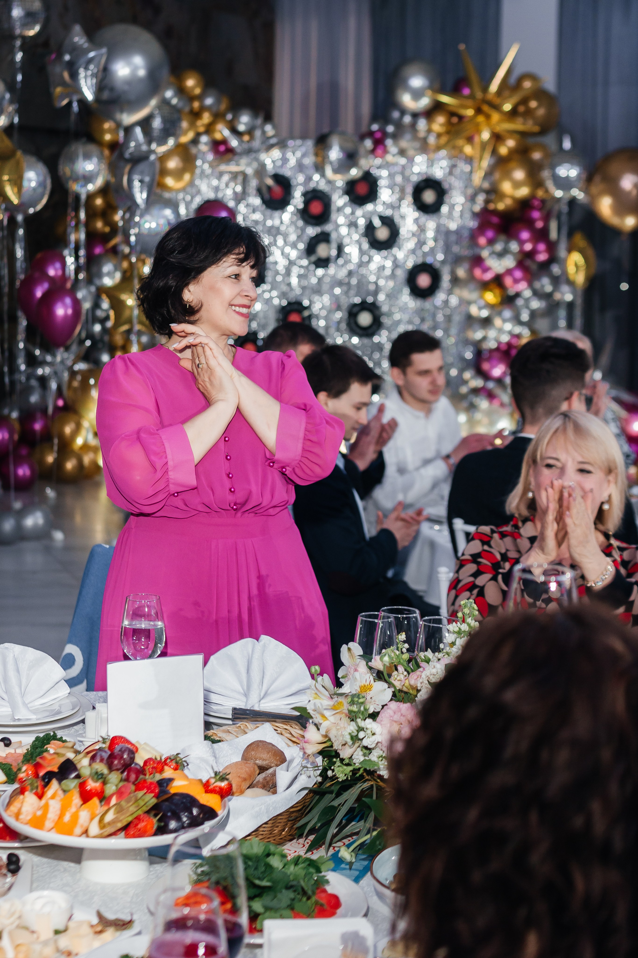 Юбилей Натальи. Свадебный фотограф в Краснодаре Николай Крауз