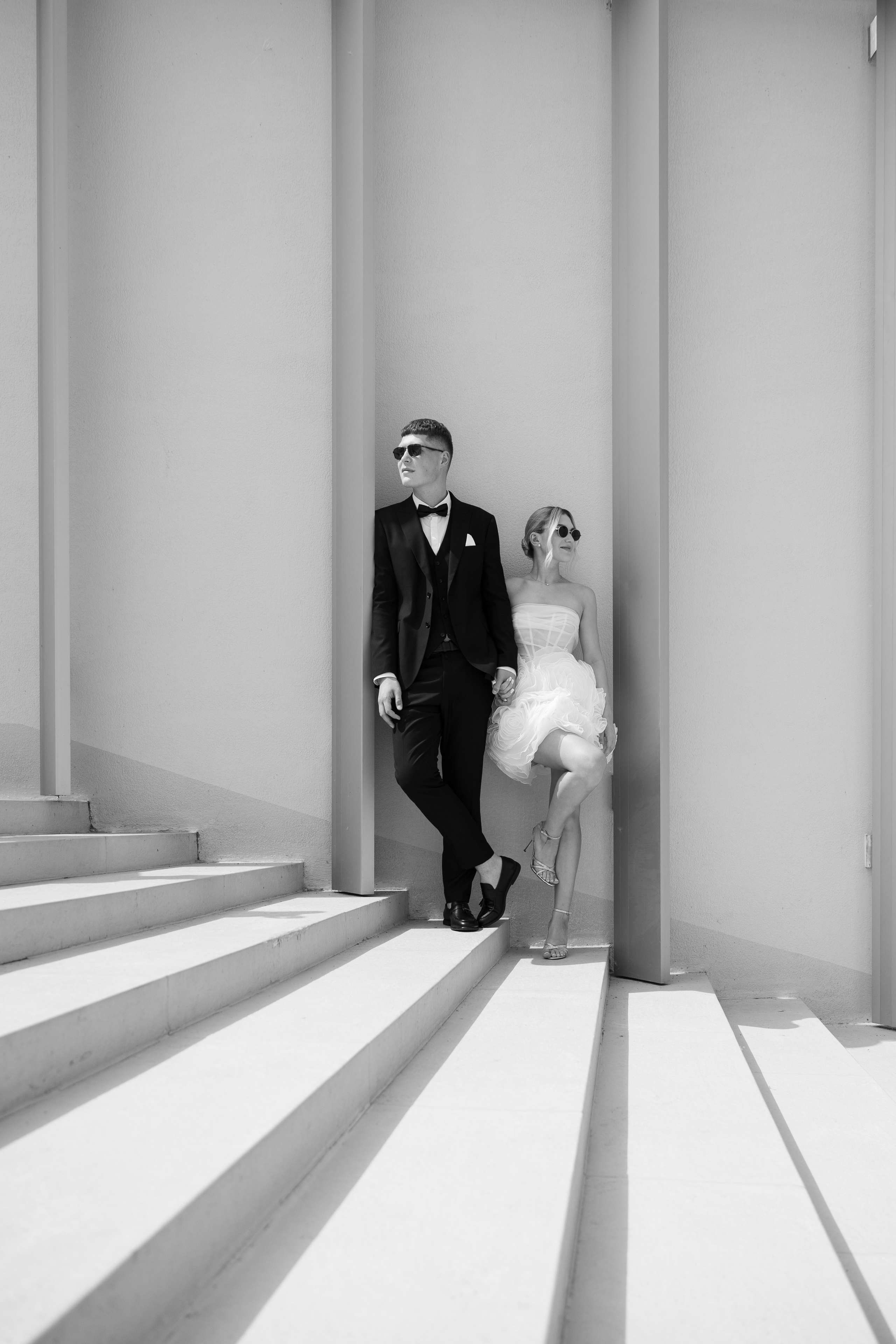 Полина и Даниил. Свадебный фотограф Минск РБ