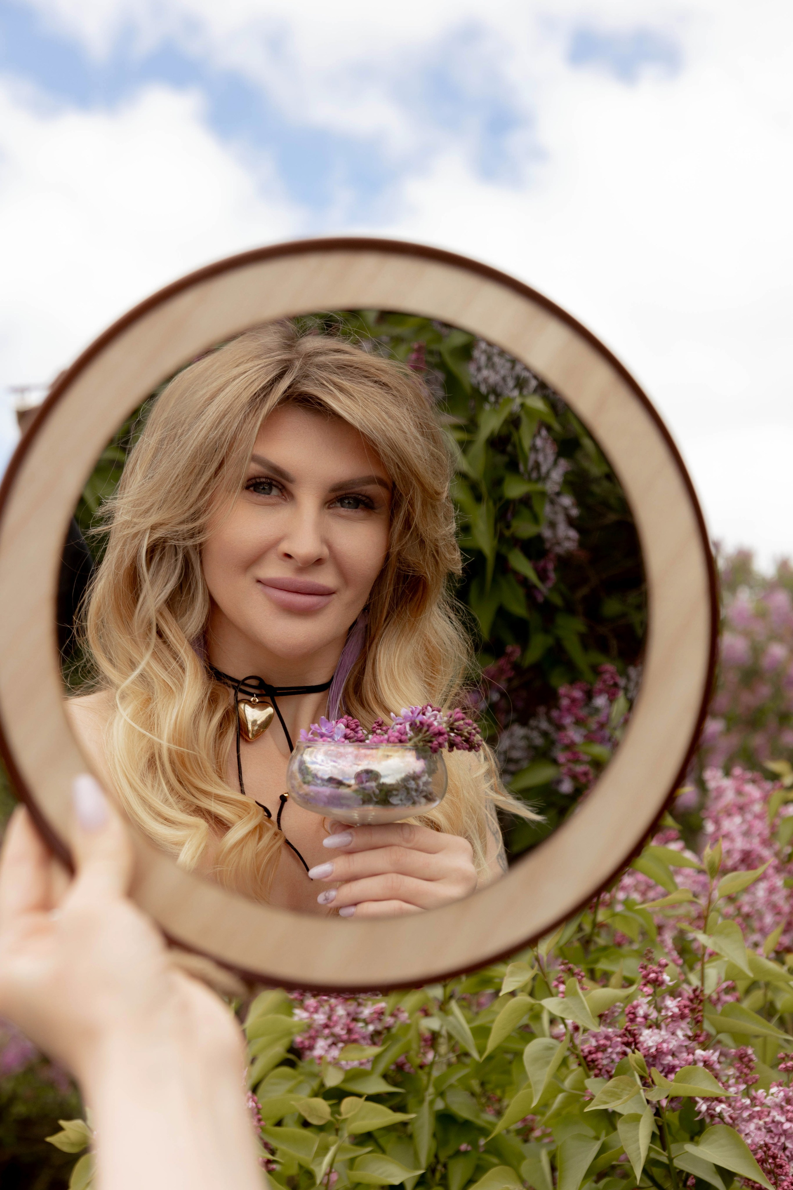 Сирень. Наталья Косьянова. Ваш фотограф. Москва