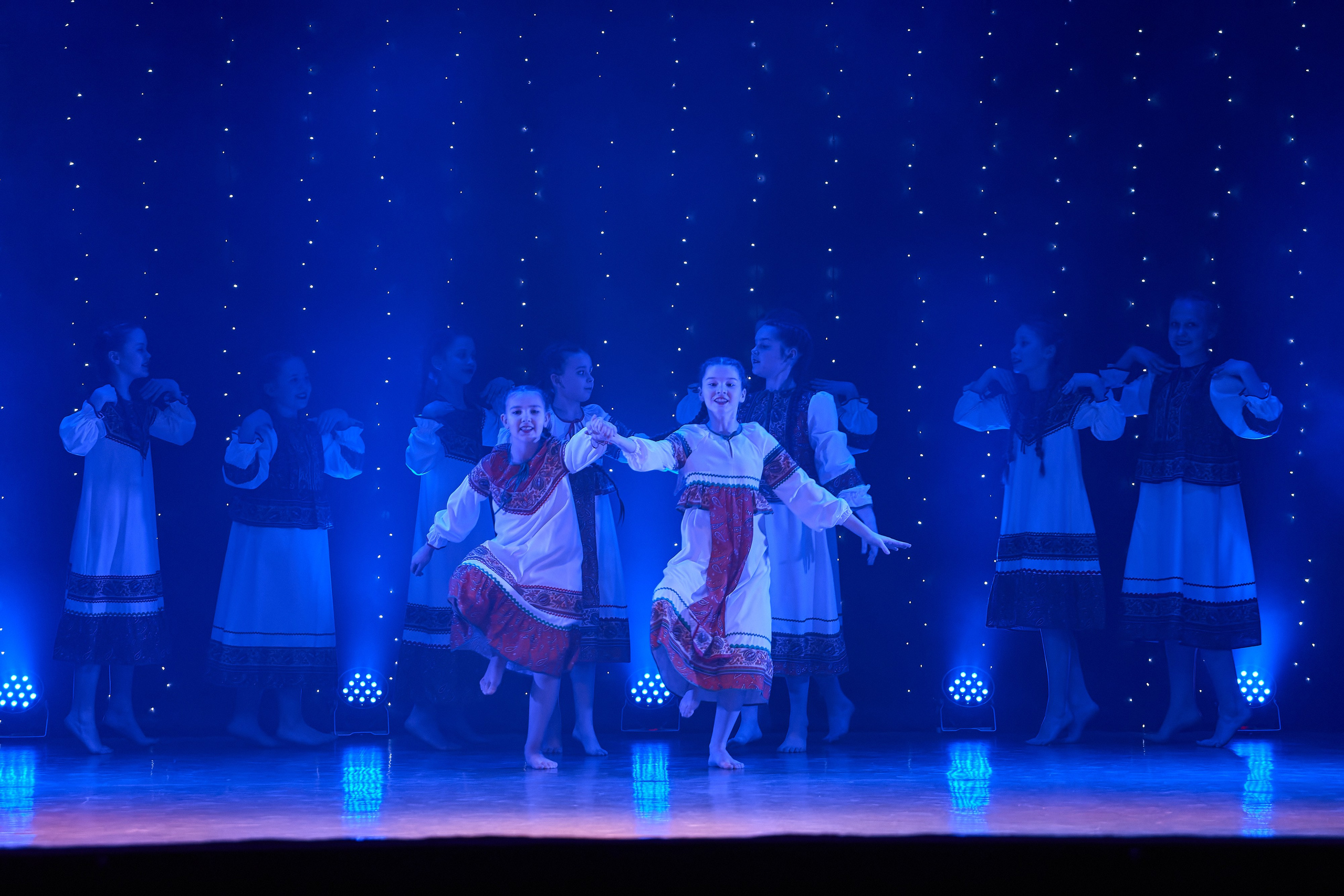 Посвящение в артисты. Фотограф Илья Прохоров в Кирове