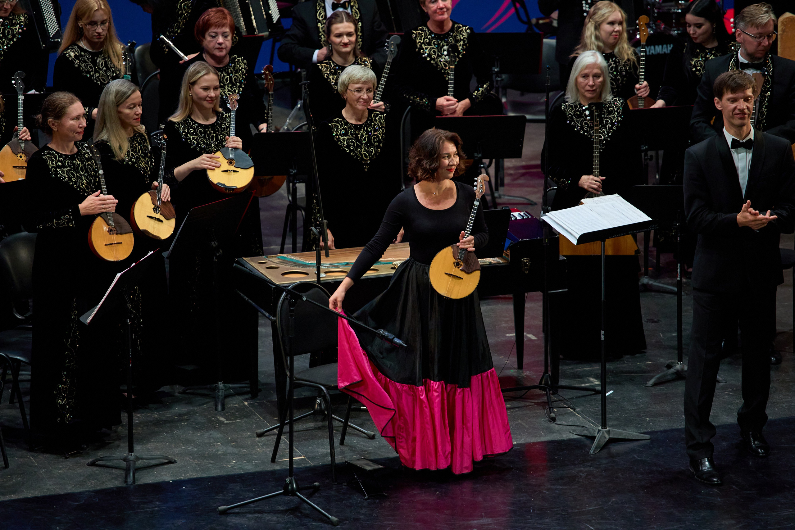 Филармония «Вокруг света в ритме танца». Фотограф Илья Прохоров в Кирове