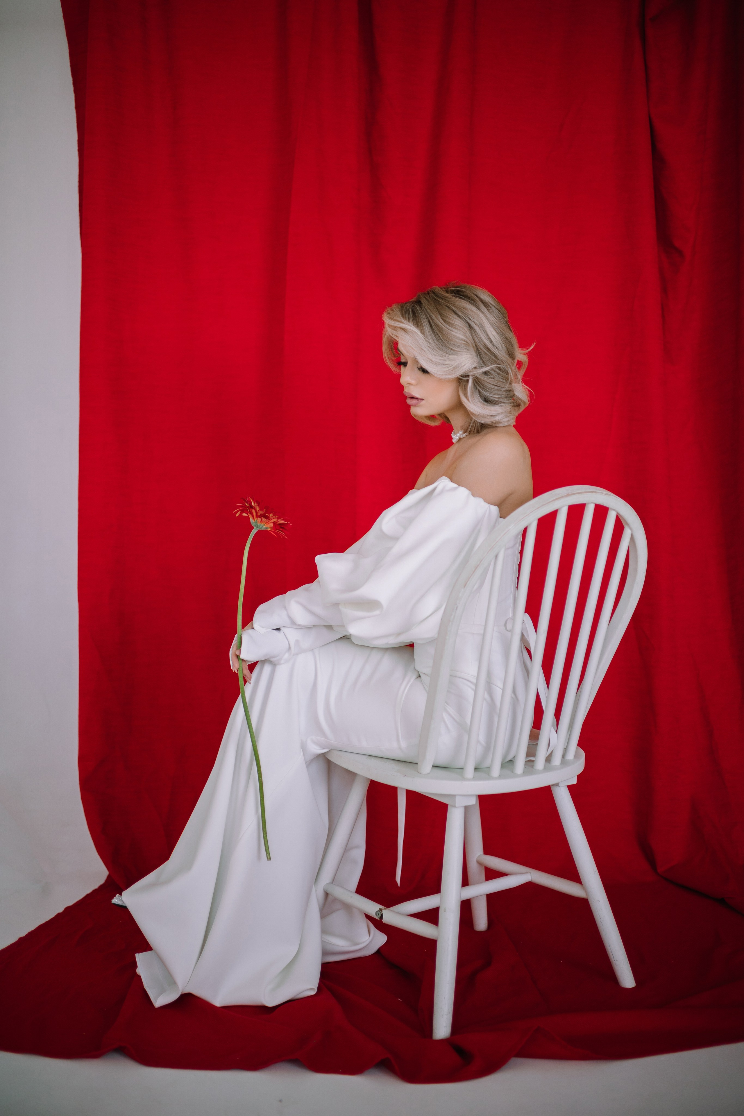 RED. Фотограф Елена Краснопевцева