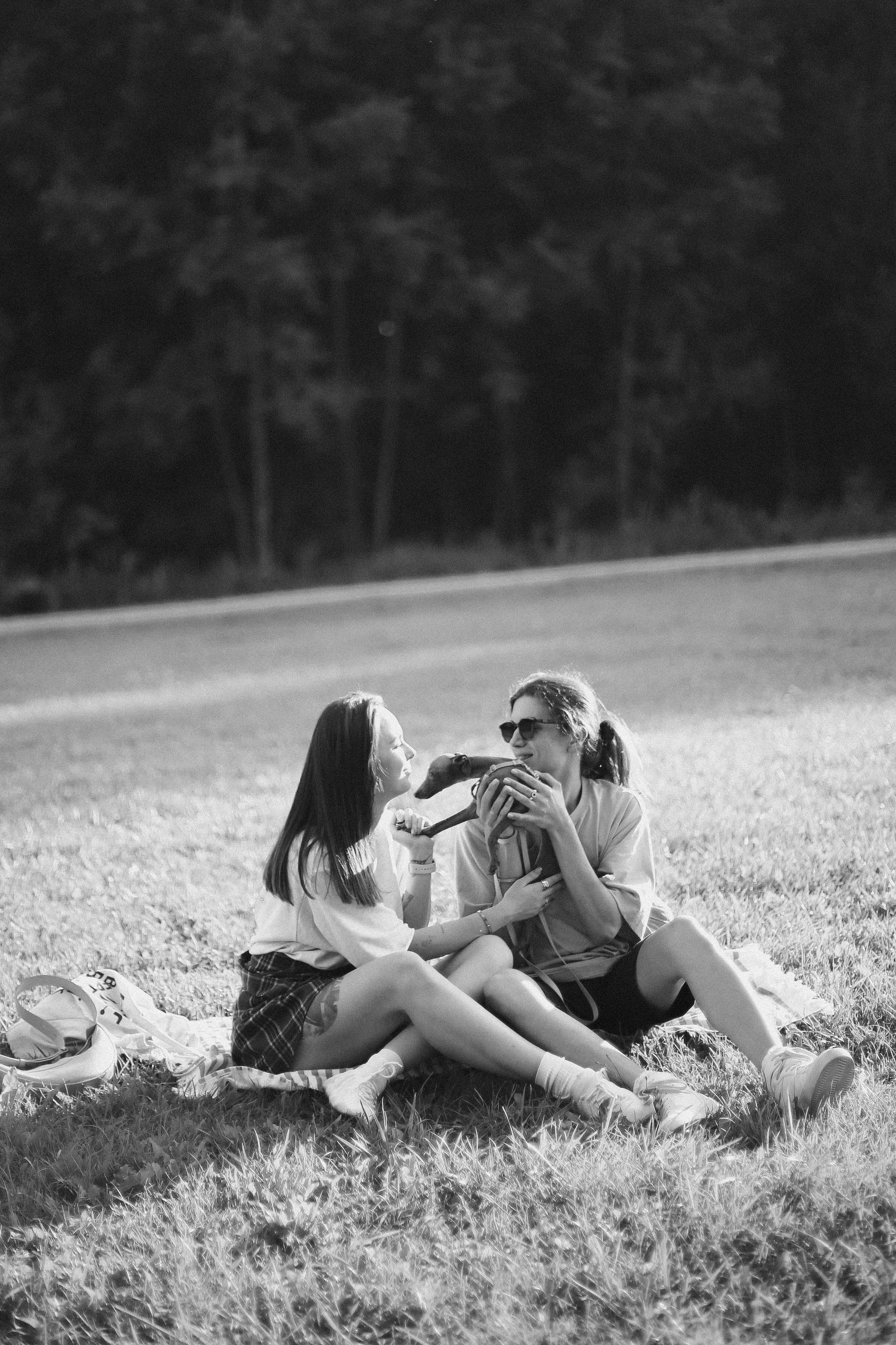 Таня, Саша, Мыша. Фотограф Екатерина Максимова: семейные, индивидуальные съемки, свадьбы