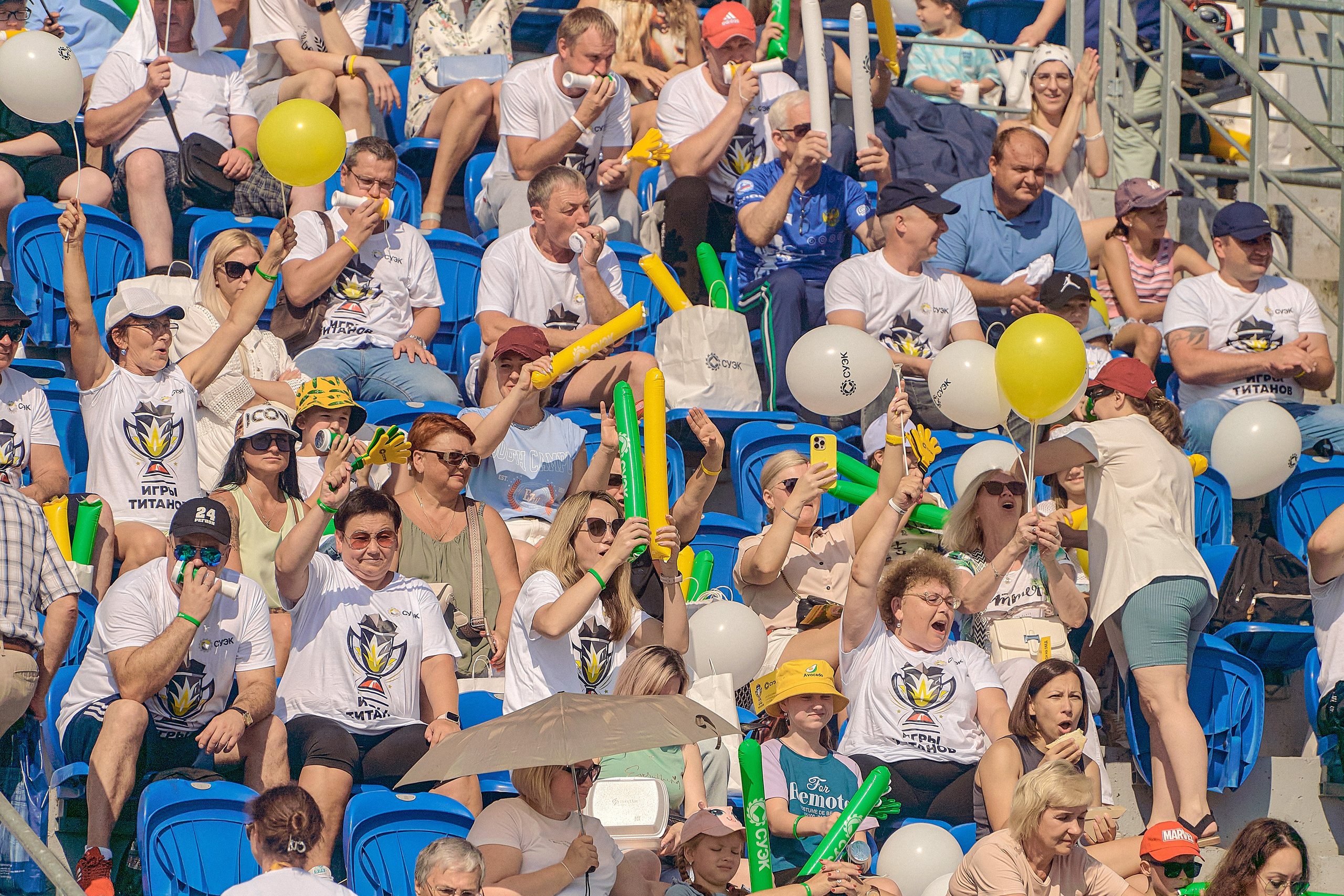 Игры титанов — СУЭК. Фотограф Яковлев Роман — Красноярск