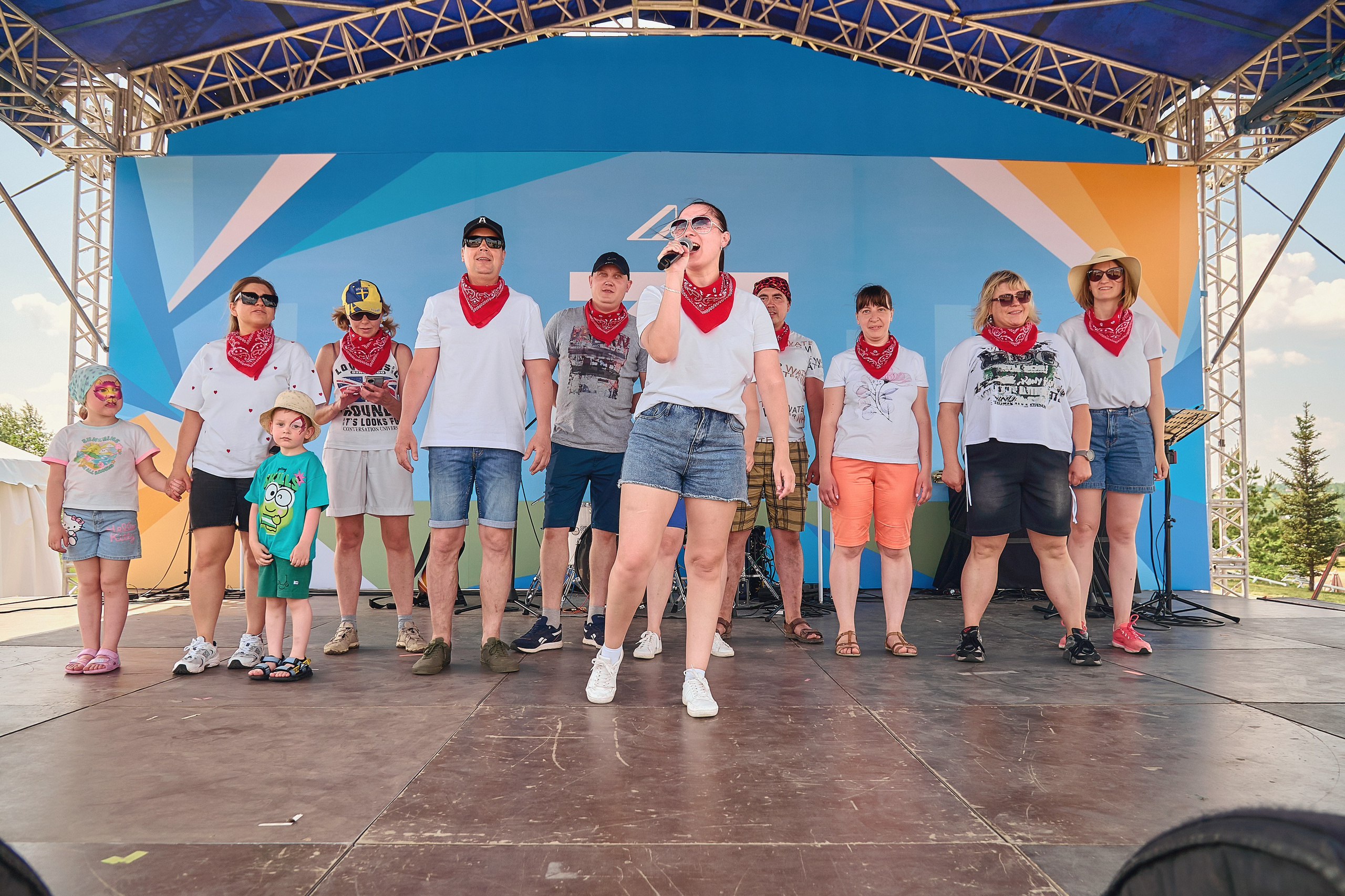 Монолитхолдинг — Емельяновское озеро. Фотограф Яковлев Роман — Красноярск