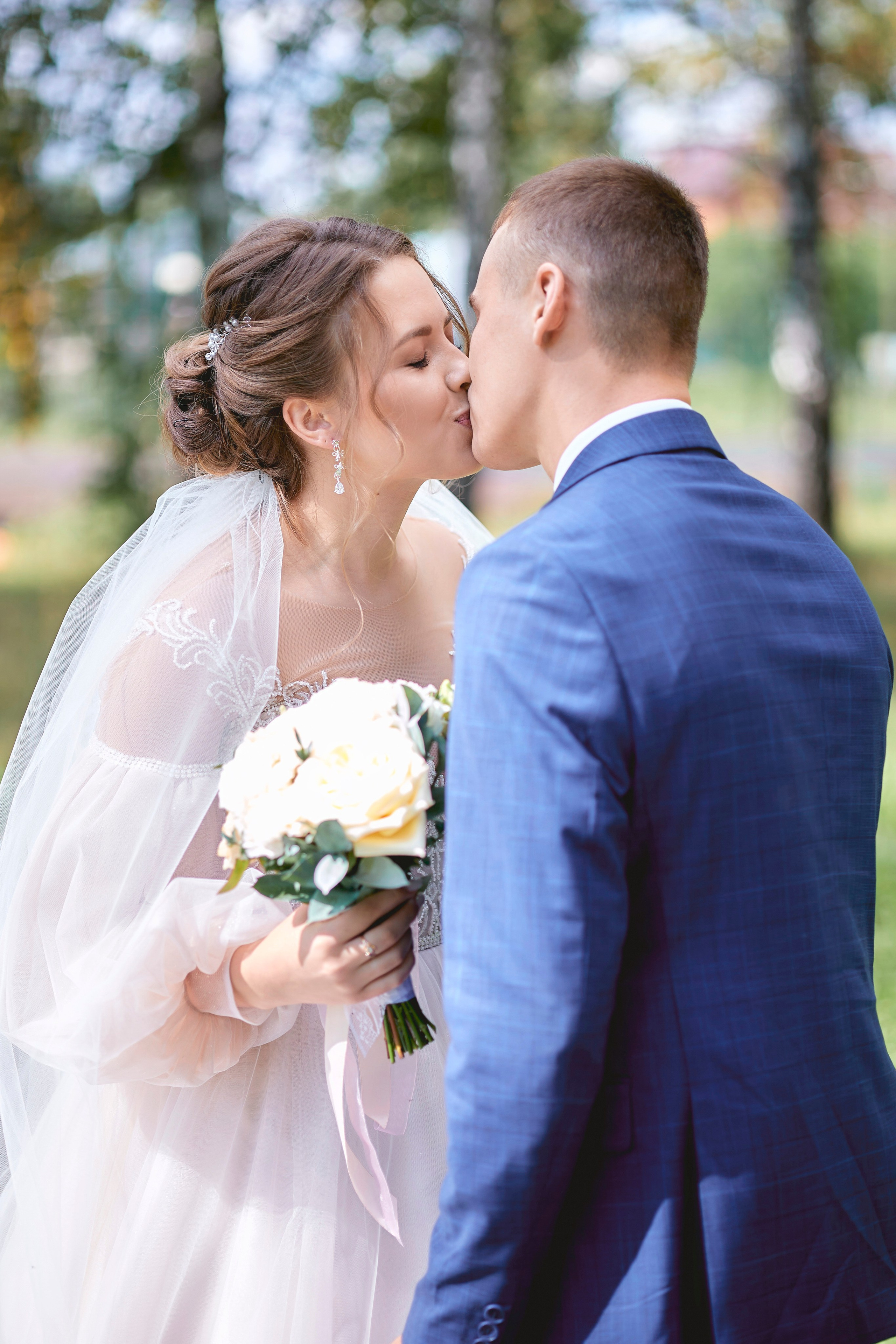 Александр и Анастасия. Фотограф Иван Кузьмин на любое Ваше мероприятие