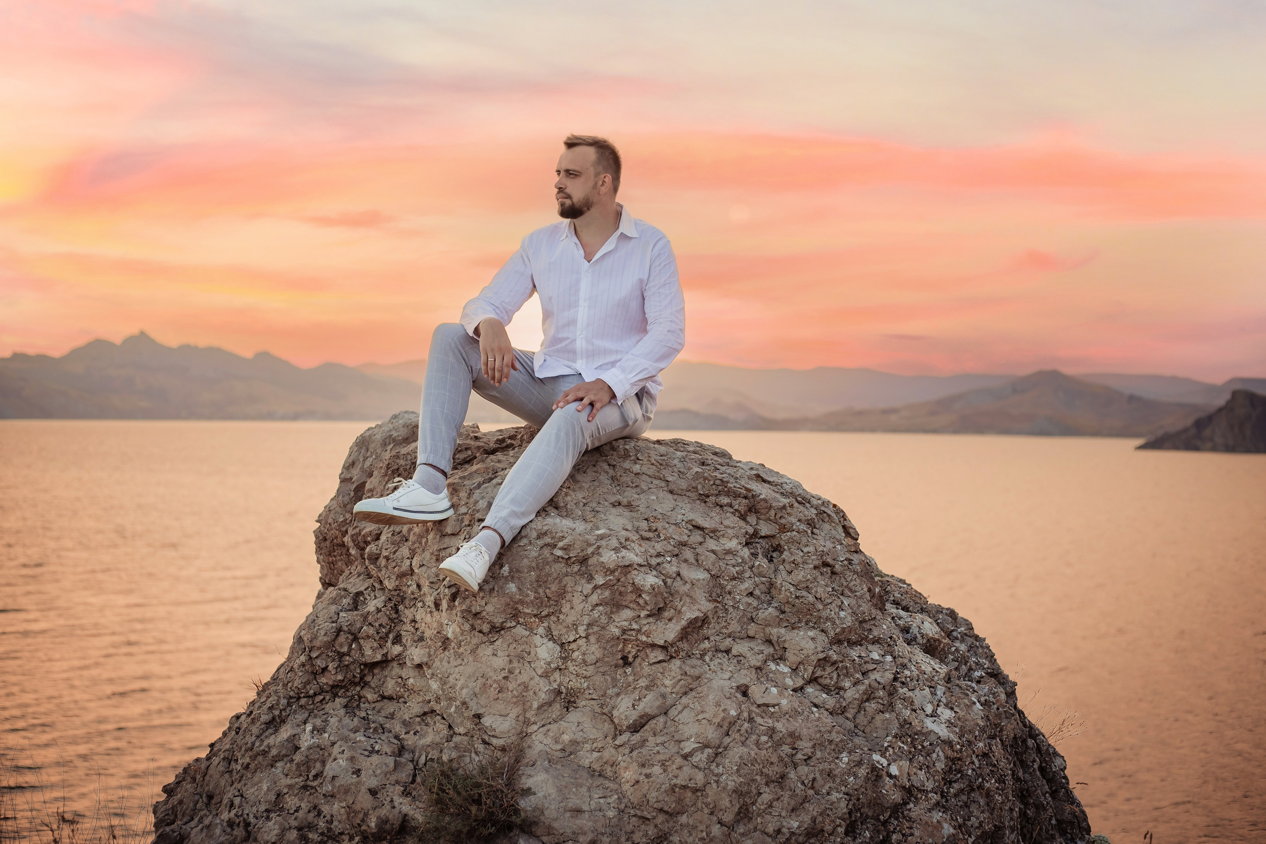 Фотосессия в Орджоникидзе. Фотограф в Феодосии Наталья Булгакова