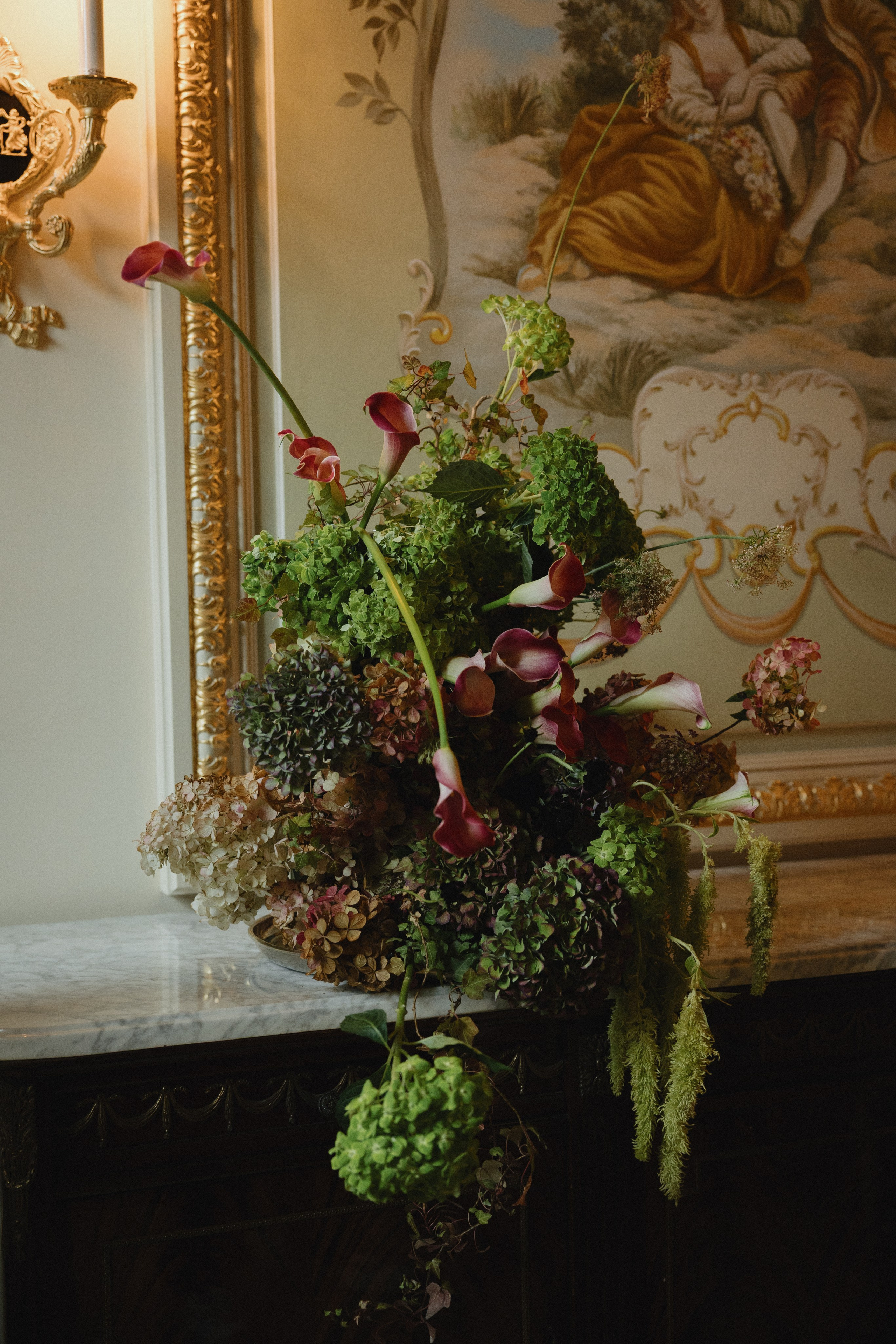 Фуршет. Фотограф Евгения Климова