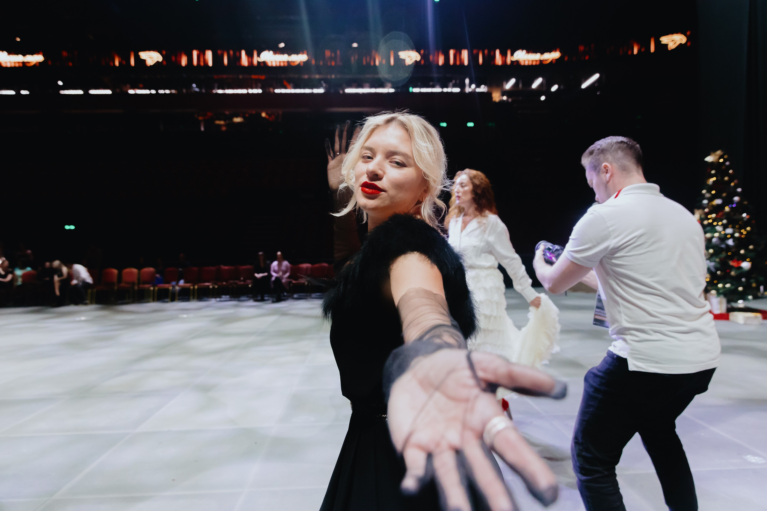 G-DRIVE АРЕНА. БАЛ. Свадебный и репортажный фотограф в Омске. Червоткин Никита