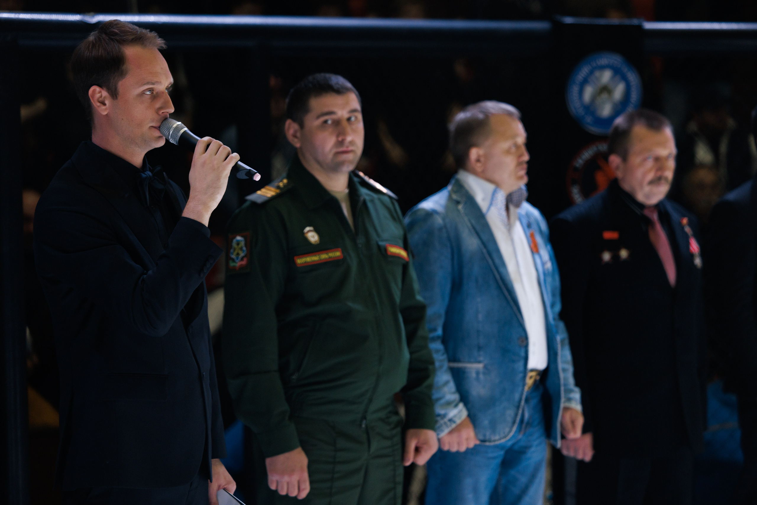 Бои ММА — ССЕ 1 — Ставрополь 03.05.26. Фотограф Николай Петрушкин | Ставрополь, Москва