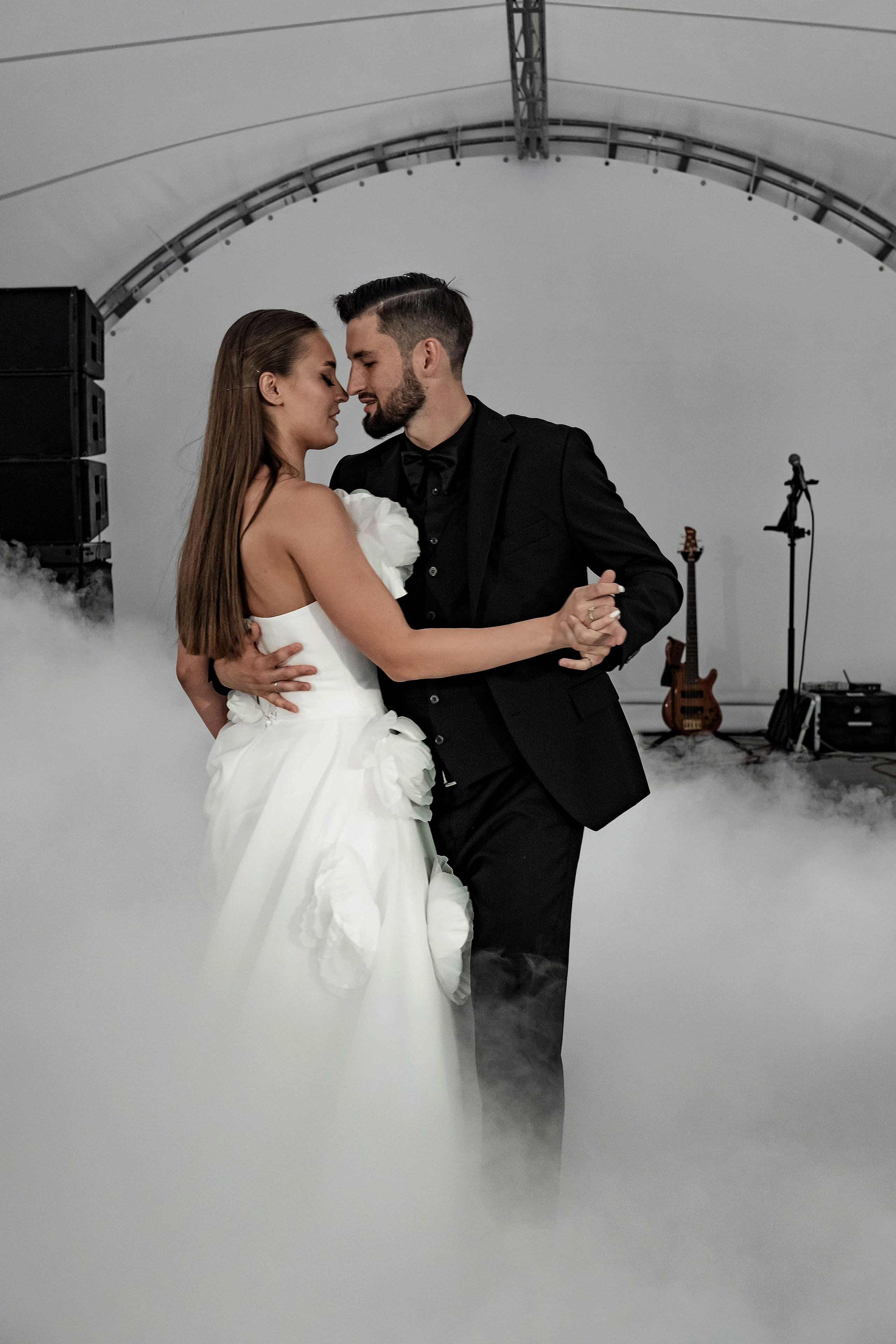 Total black. Свадебный и семейный фотограф в Новосибирске, Санкт-Петербурге, Москве