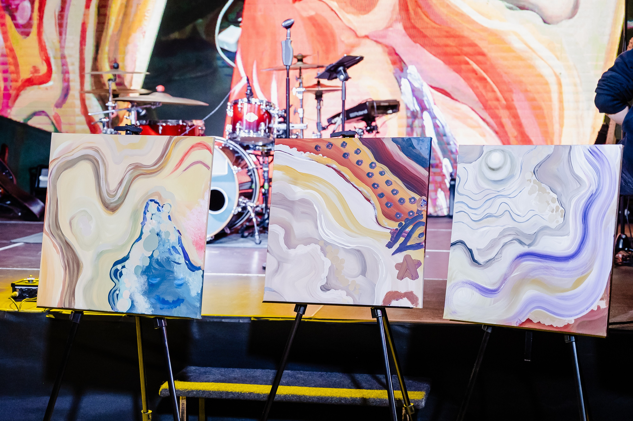 Гала-ужин конференции Центробанка. DariaRock / Фотограф Екатеринбург