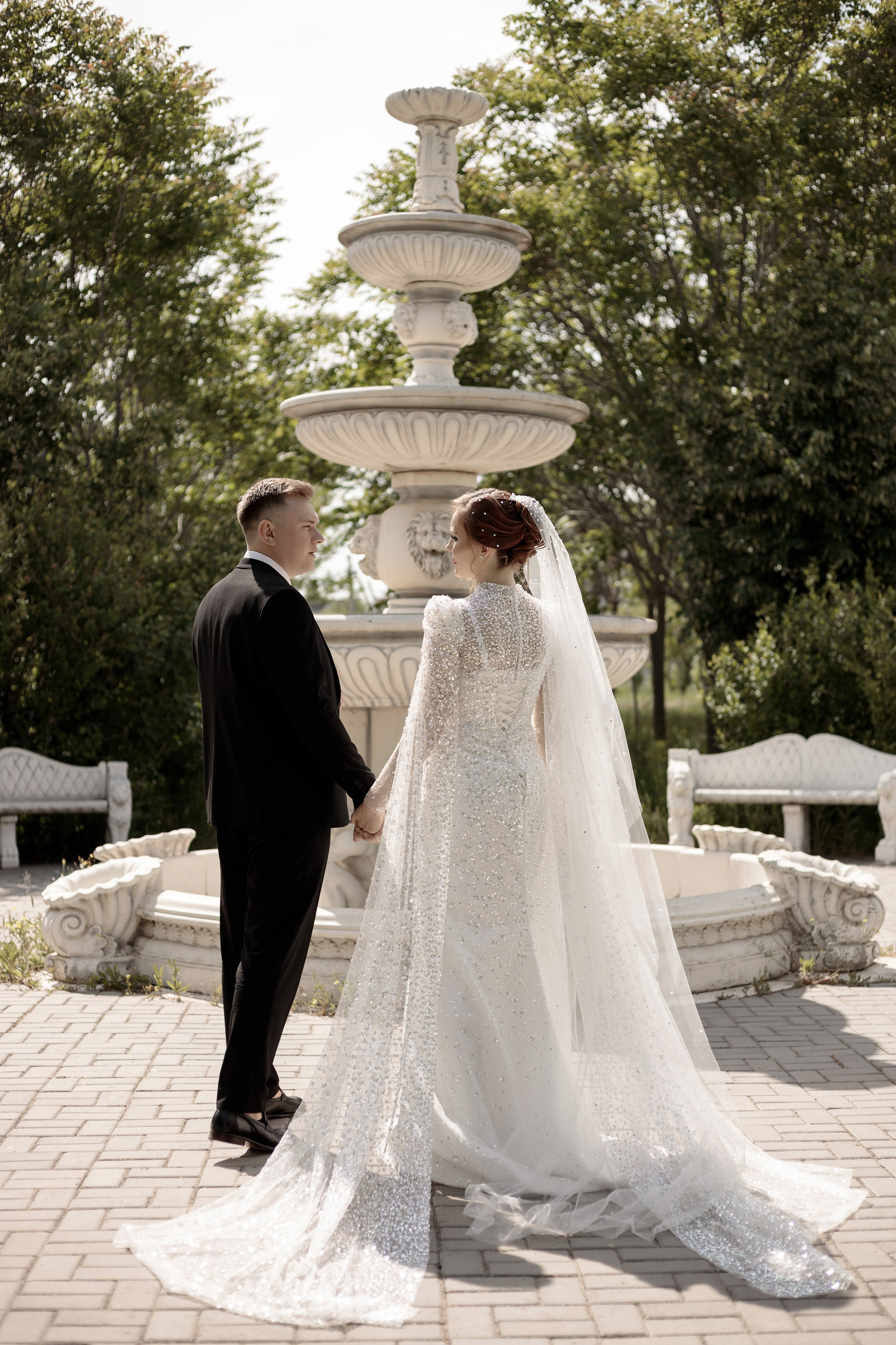 Александр & Дарья. Свадебный фотограф в Астрахани. Фототуры по Астрахани и в горы Кавказа