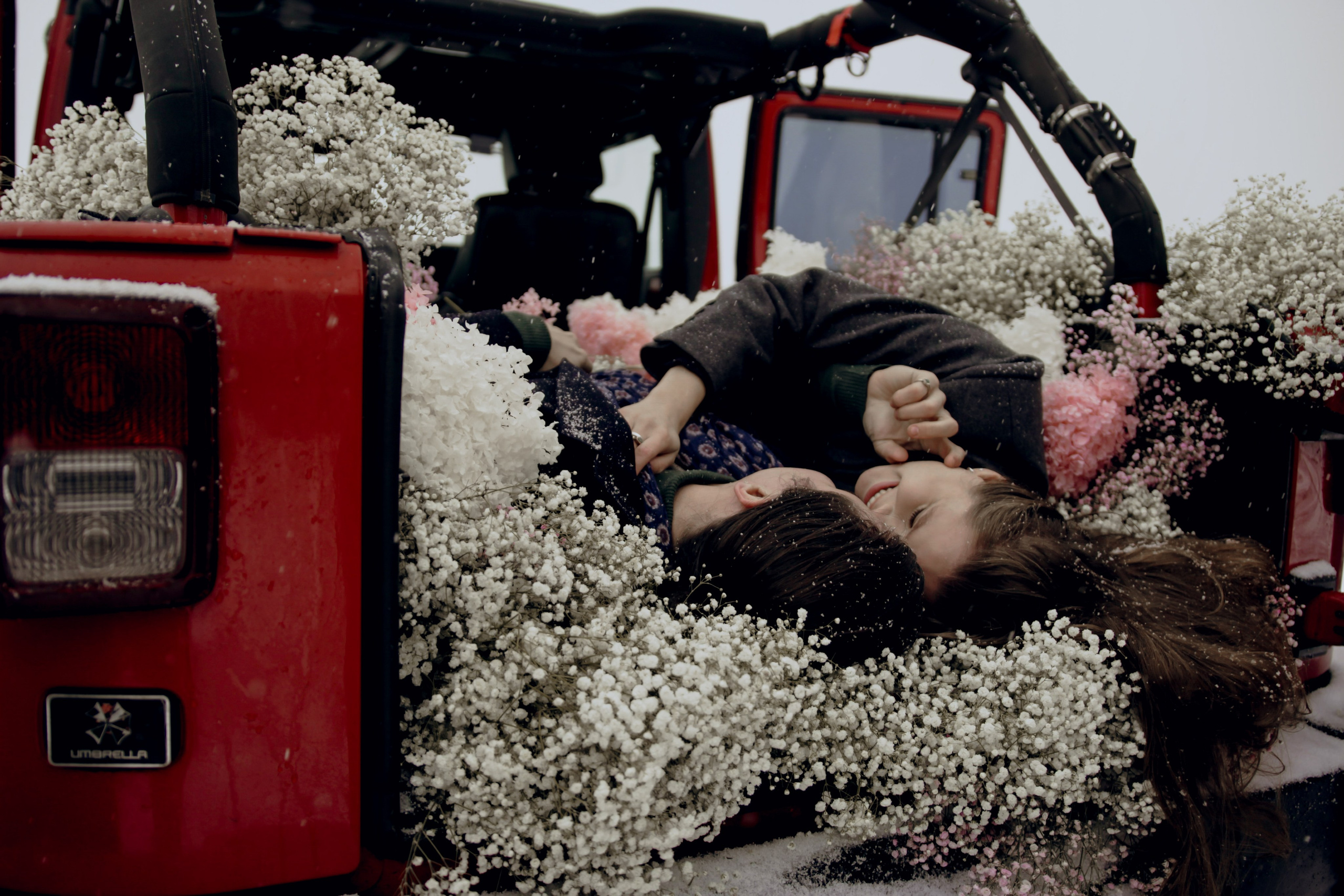 Асим и Леся. Главная